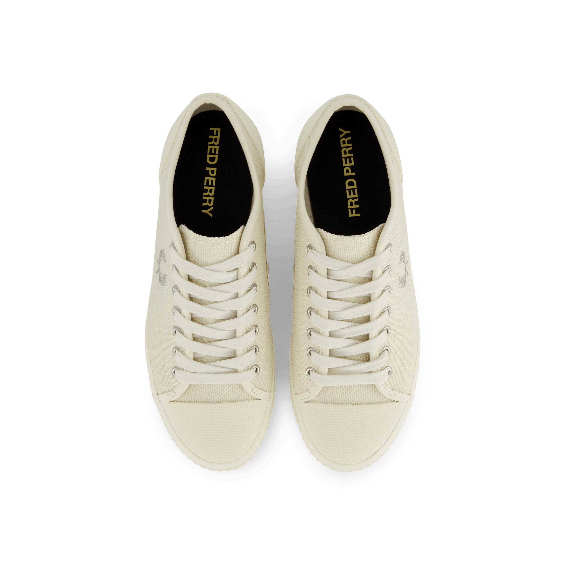 Fred Perry Hughes Low Textu Poly 560 - Image 6