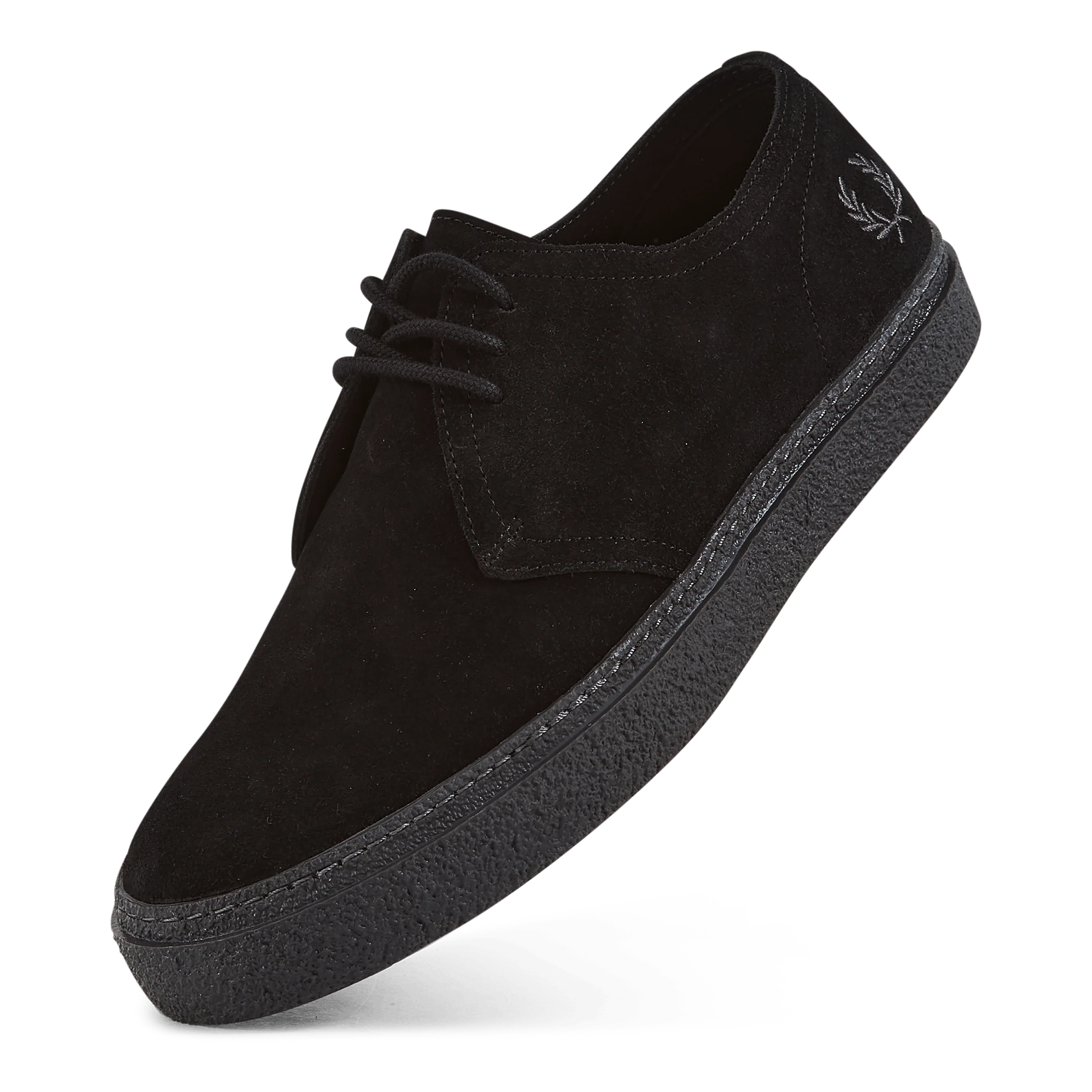 Fred Perry Linden Suede 102 - Image 6