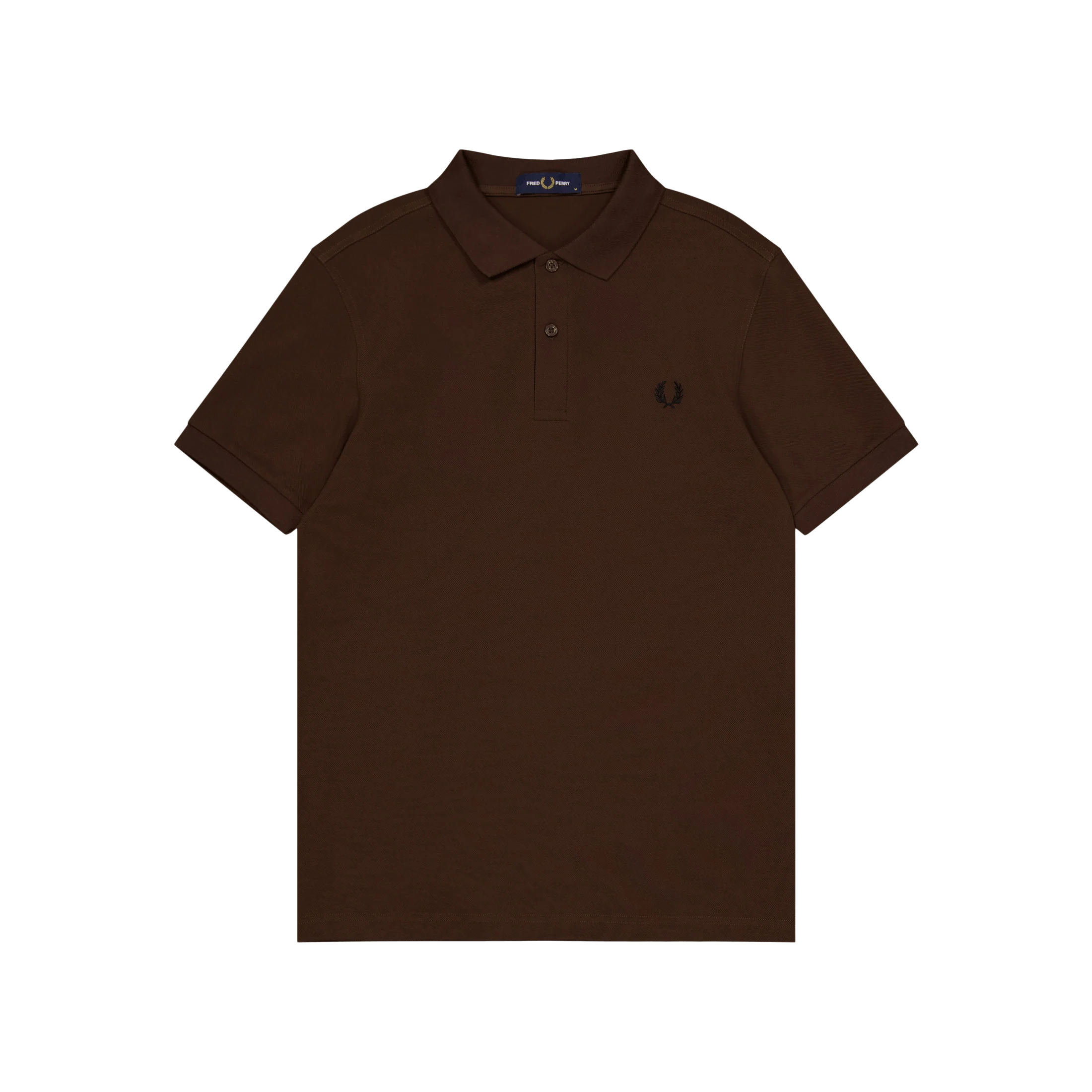 Plain Fred Perry Shirt Q21