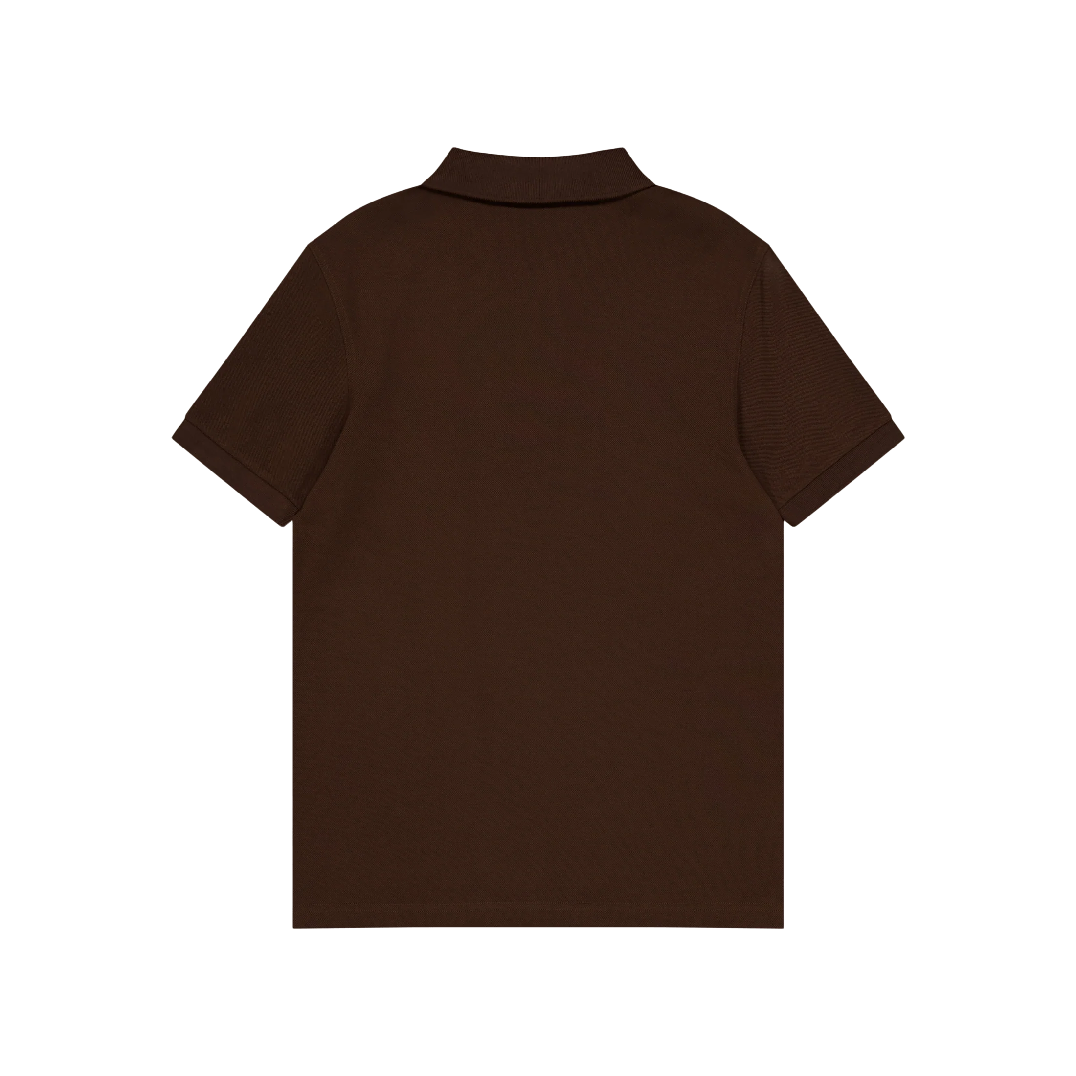 Plain Fred Perry Shirt Q21 - Image 2