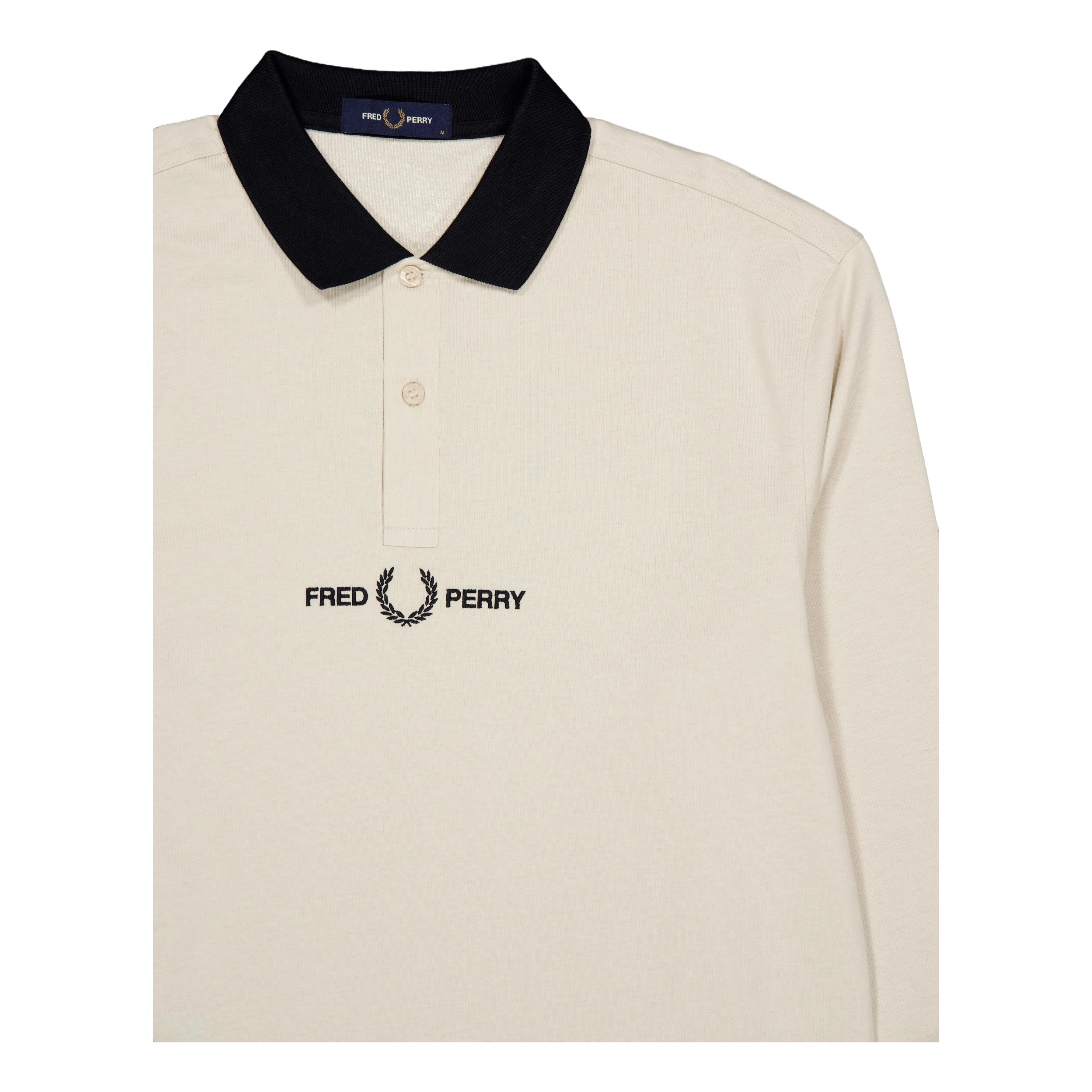 Relaxed Embroid Polo 691 - Image 3