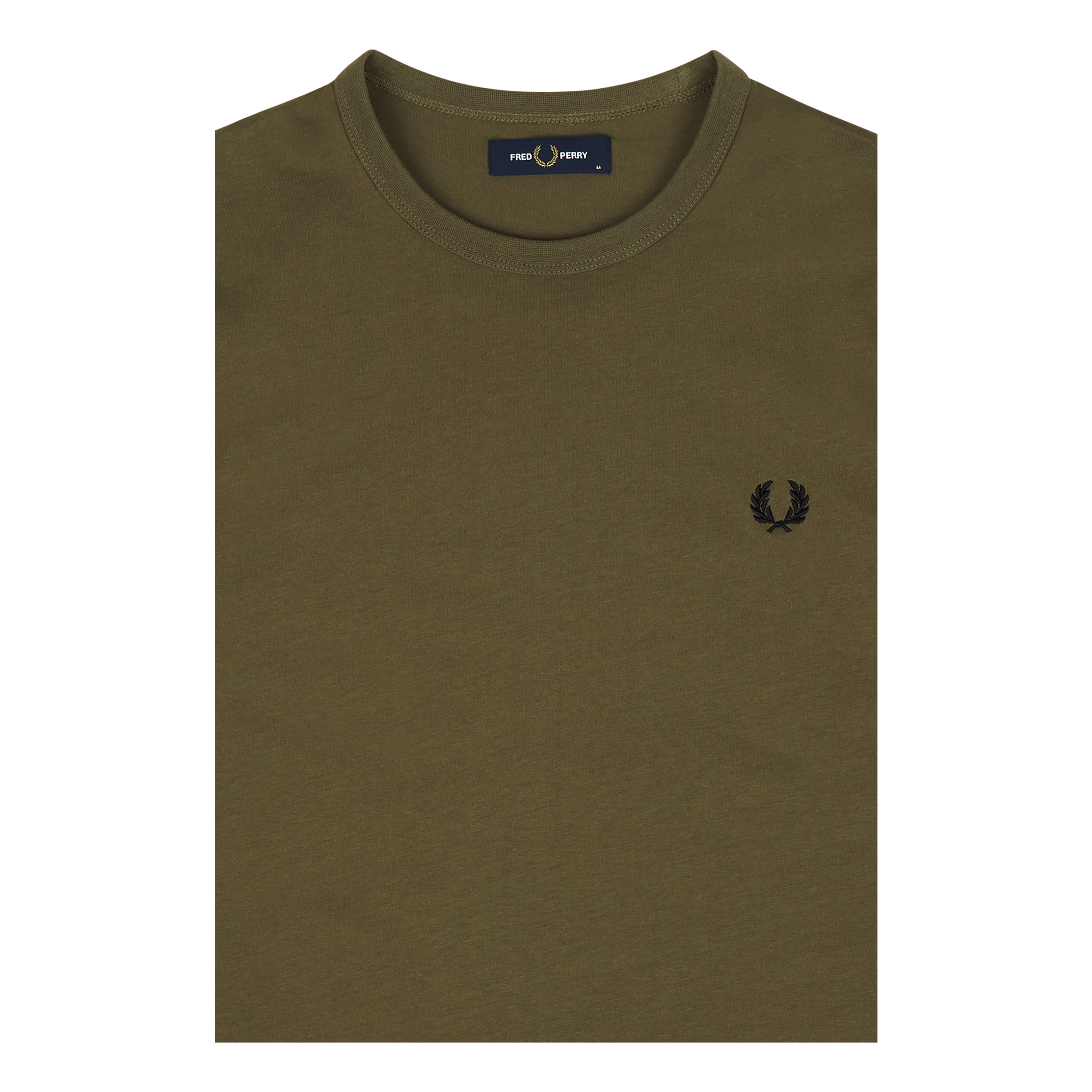 Fred Perry Ringer T-shirt Q55 - Image 3