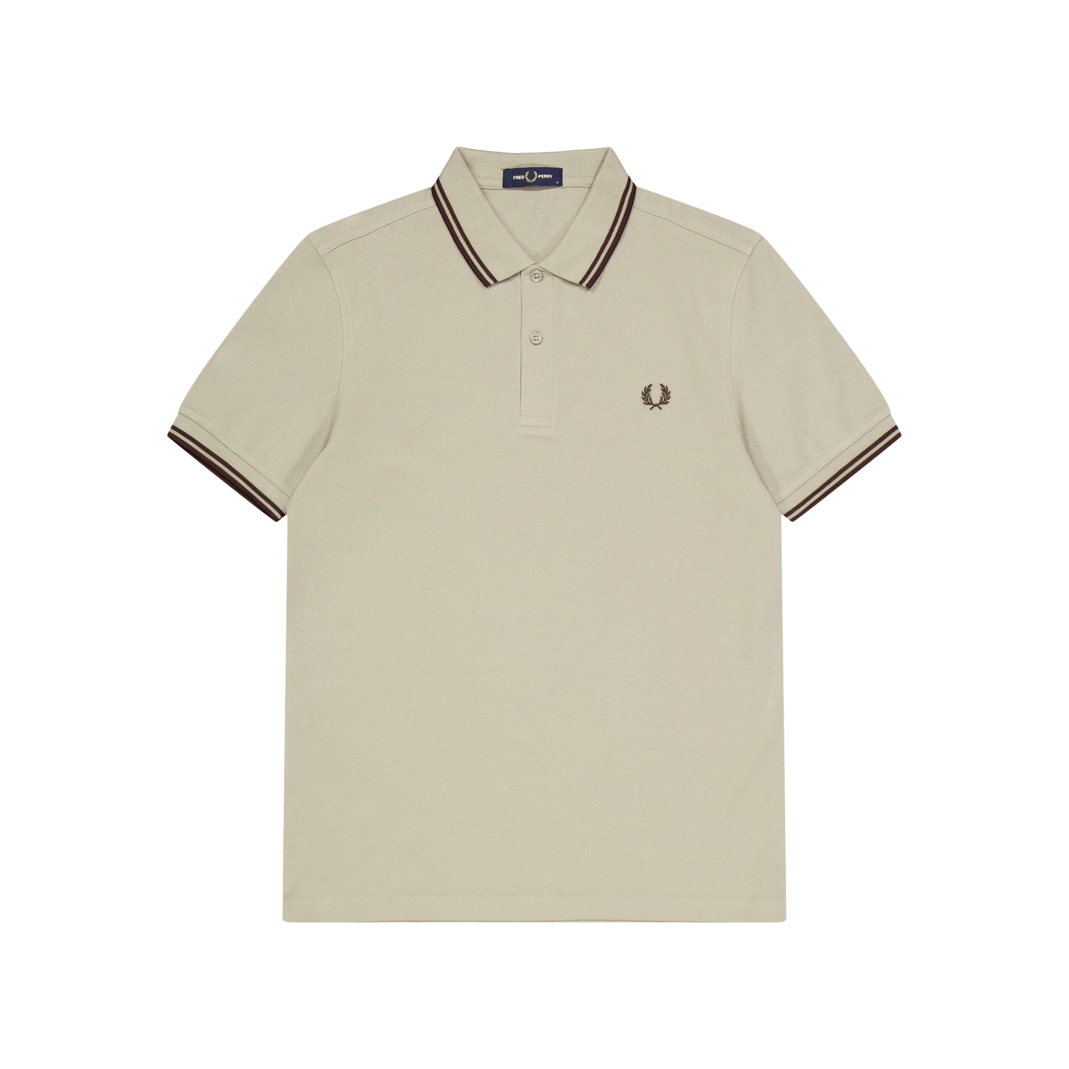 Twin Tipped Fp Shirt U84 Warm brick