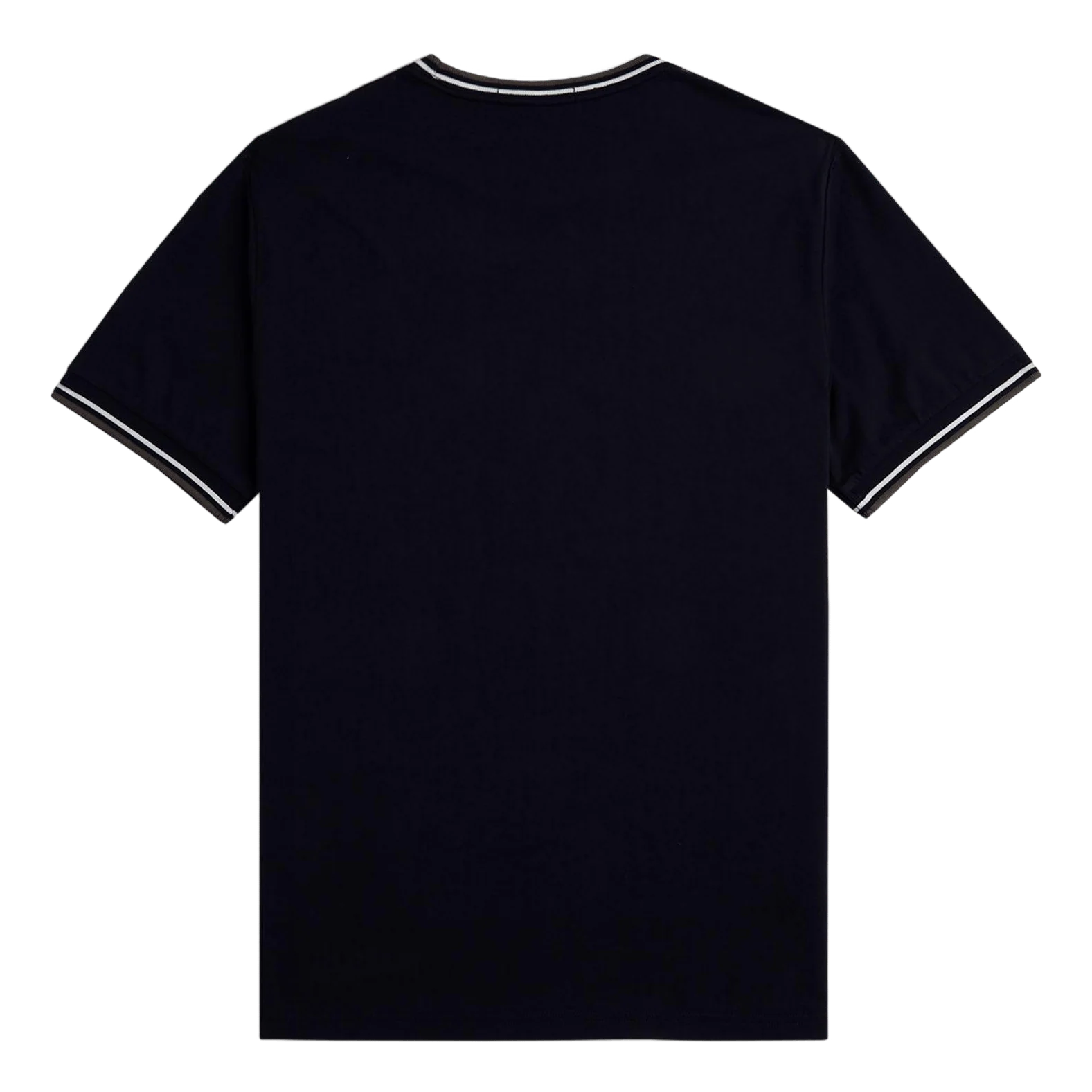 Twin Tipped T-shirt W54 Blk/ecru/laurel W Green - Image 5