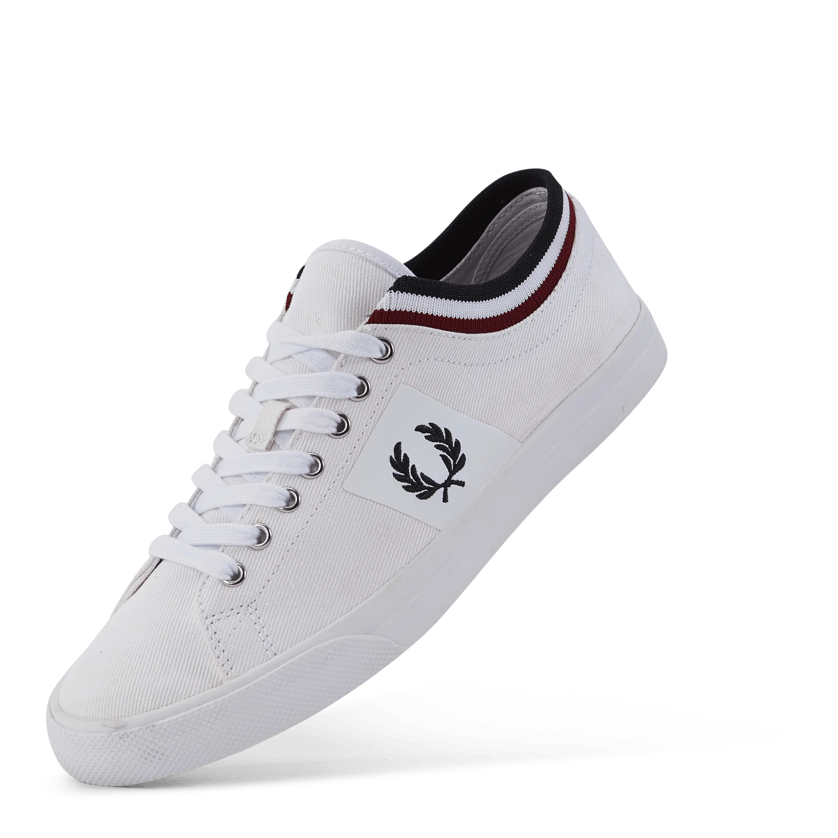 Fred Perry Unders Tip Cuff Twill 100 - Image 6