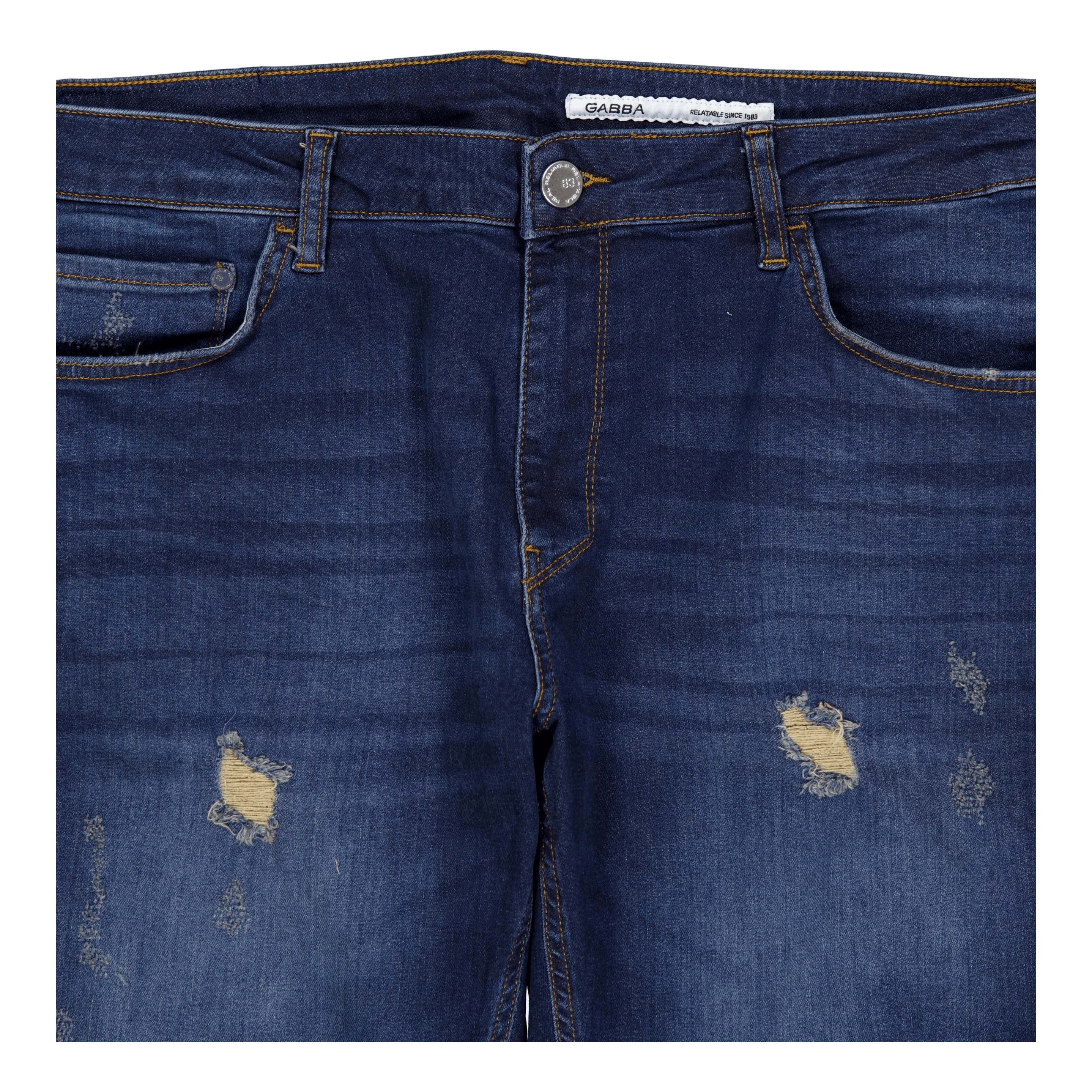 Hop K4664 5003  Denim - Image 3