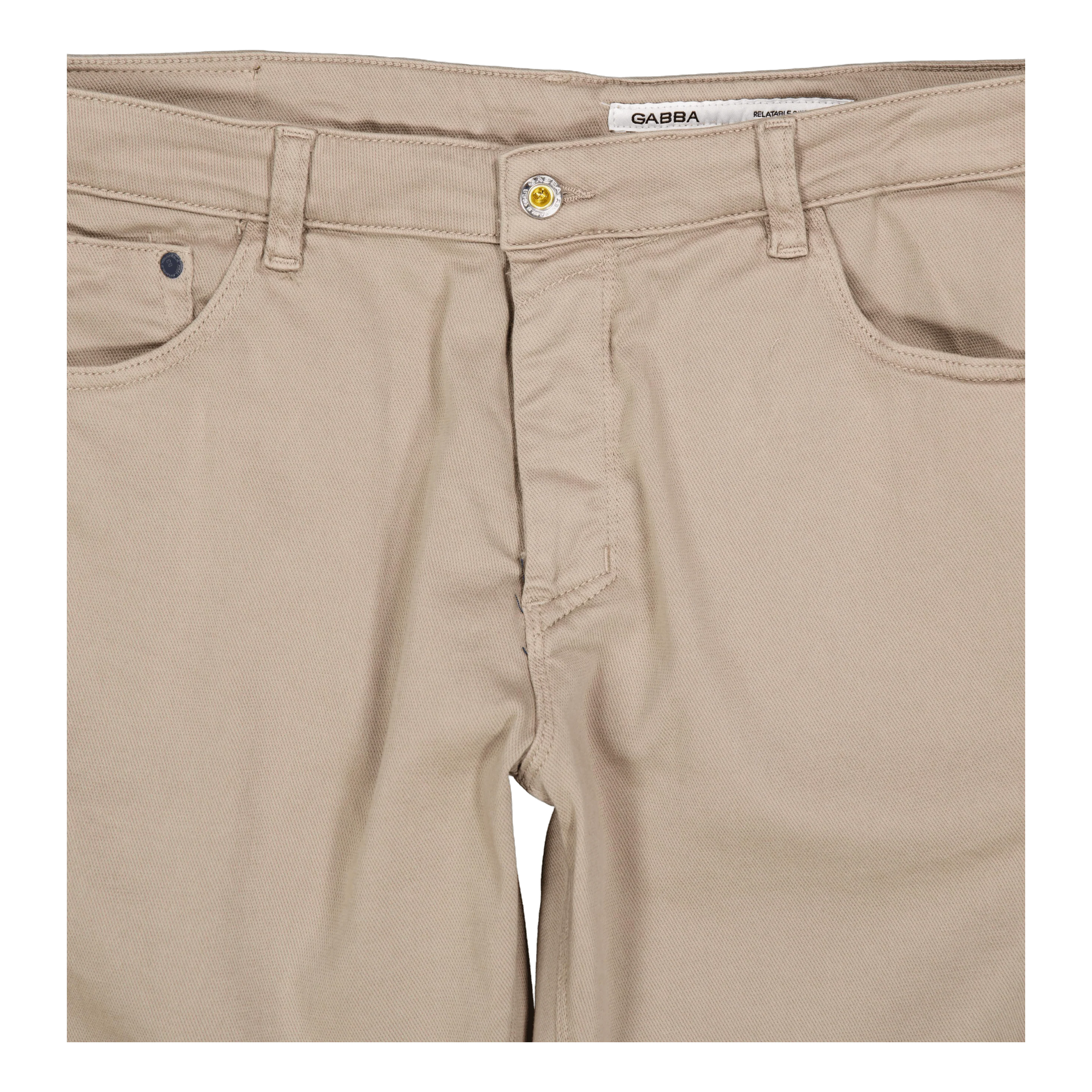 Jason K3995 Sanza Shorts 0797 Coriander - Image 3