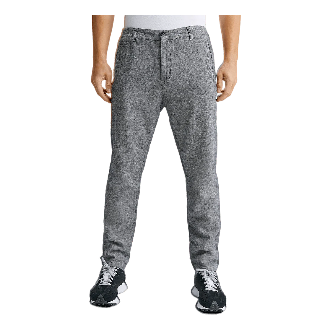 GABBA Monza Broke Linen Pant