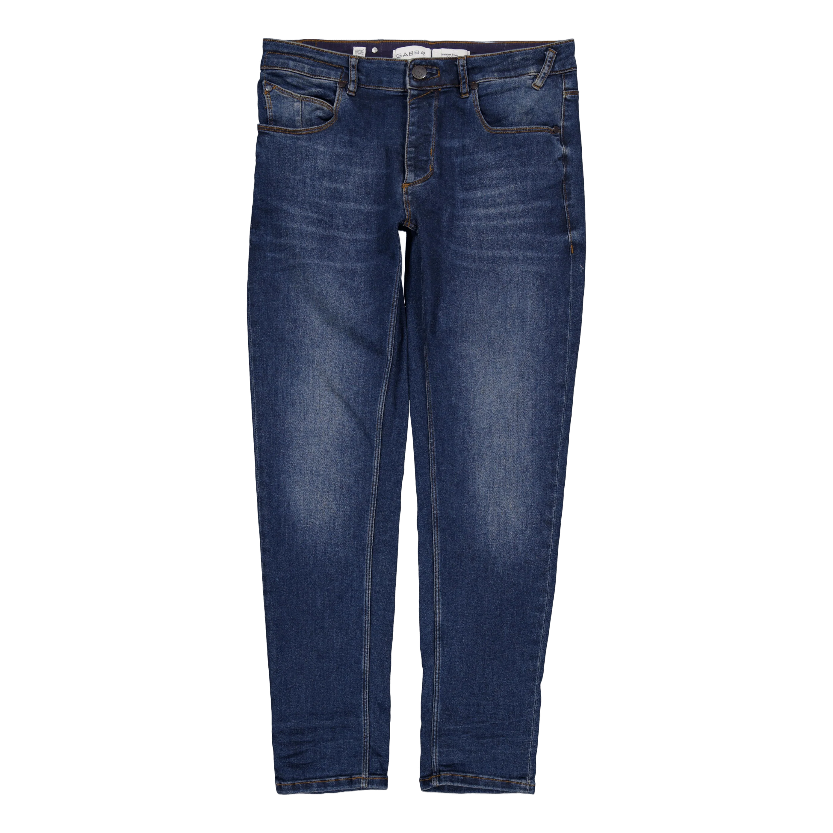 Rey K3606 5002 Mid Blue Denim - Image 2