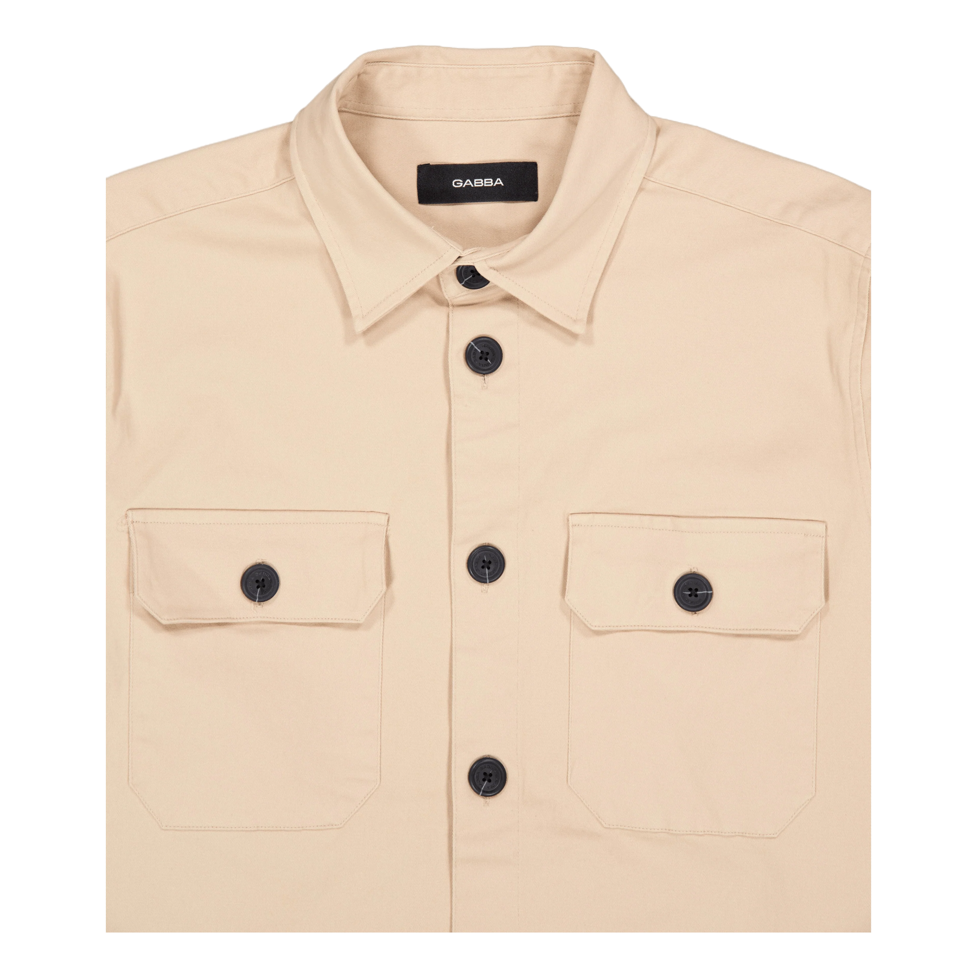 Topper Ls Shirt Humus - Image 4