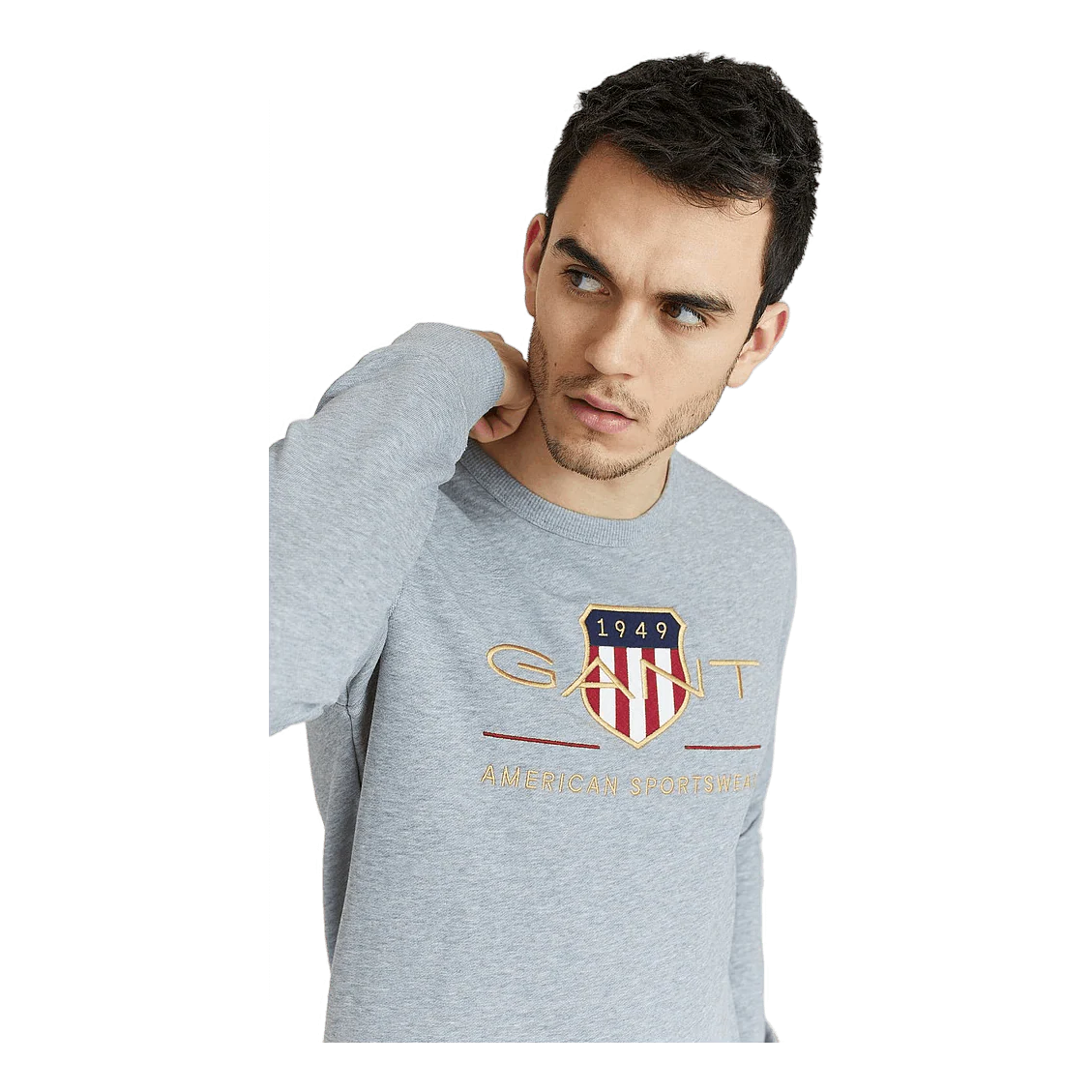 Archive Shield C-neck