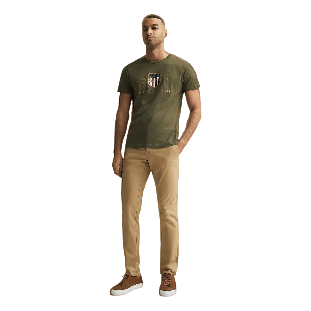 Archive Shield Ss T-shirt - Image 2