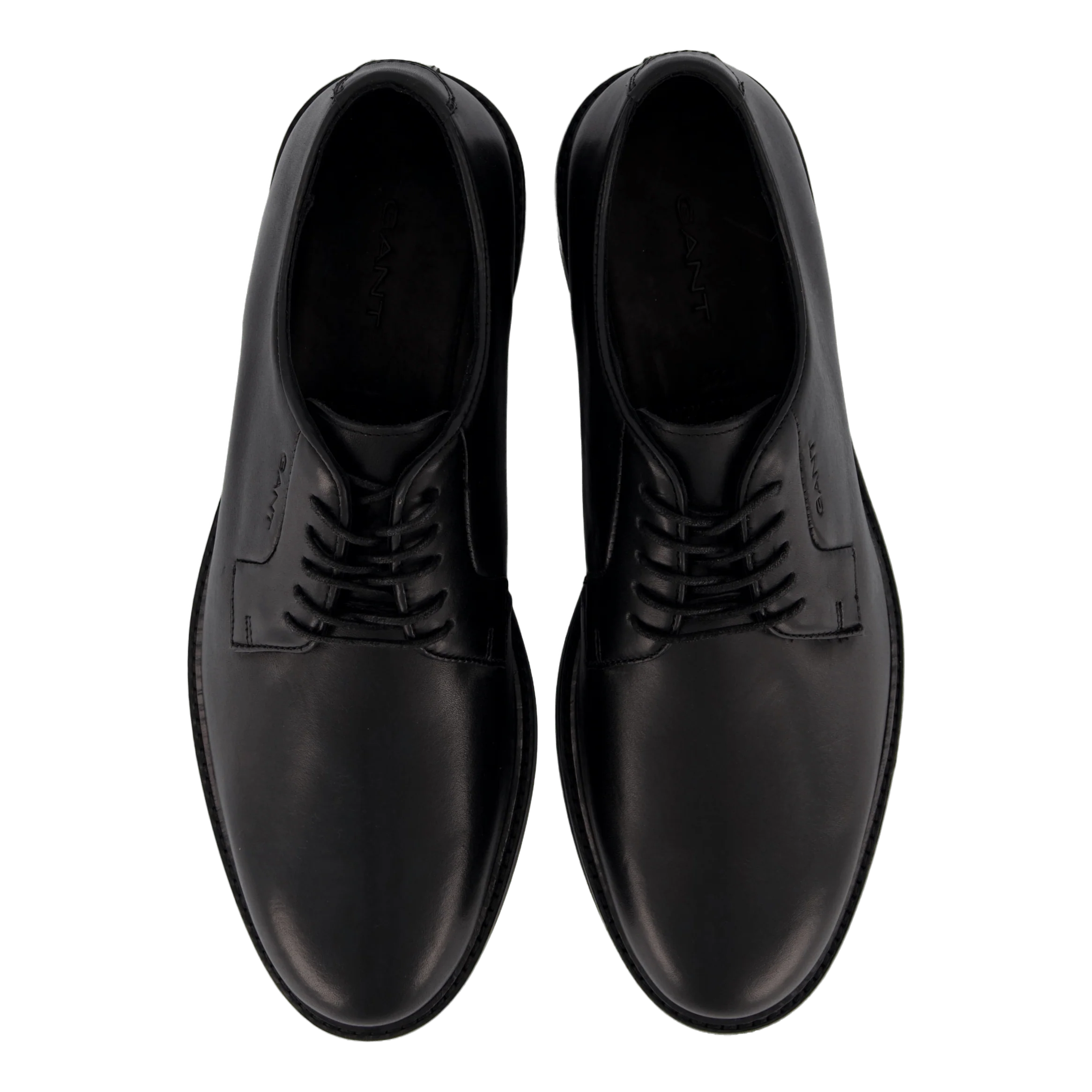 Bidford Low Lace Shoe Black - Image 6