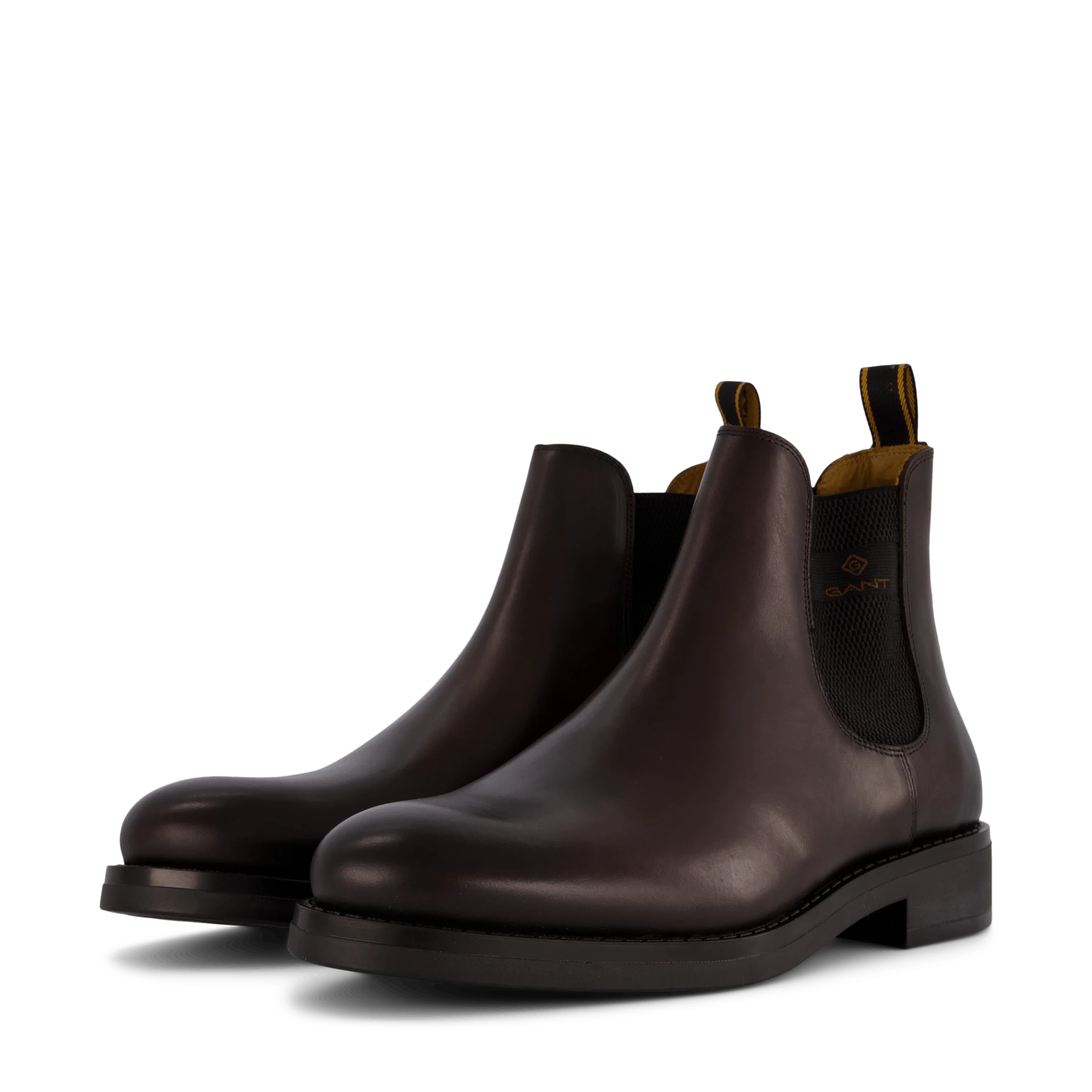 Brookly Chelsea Boot Dk - Image 5