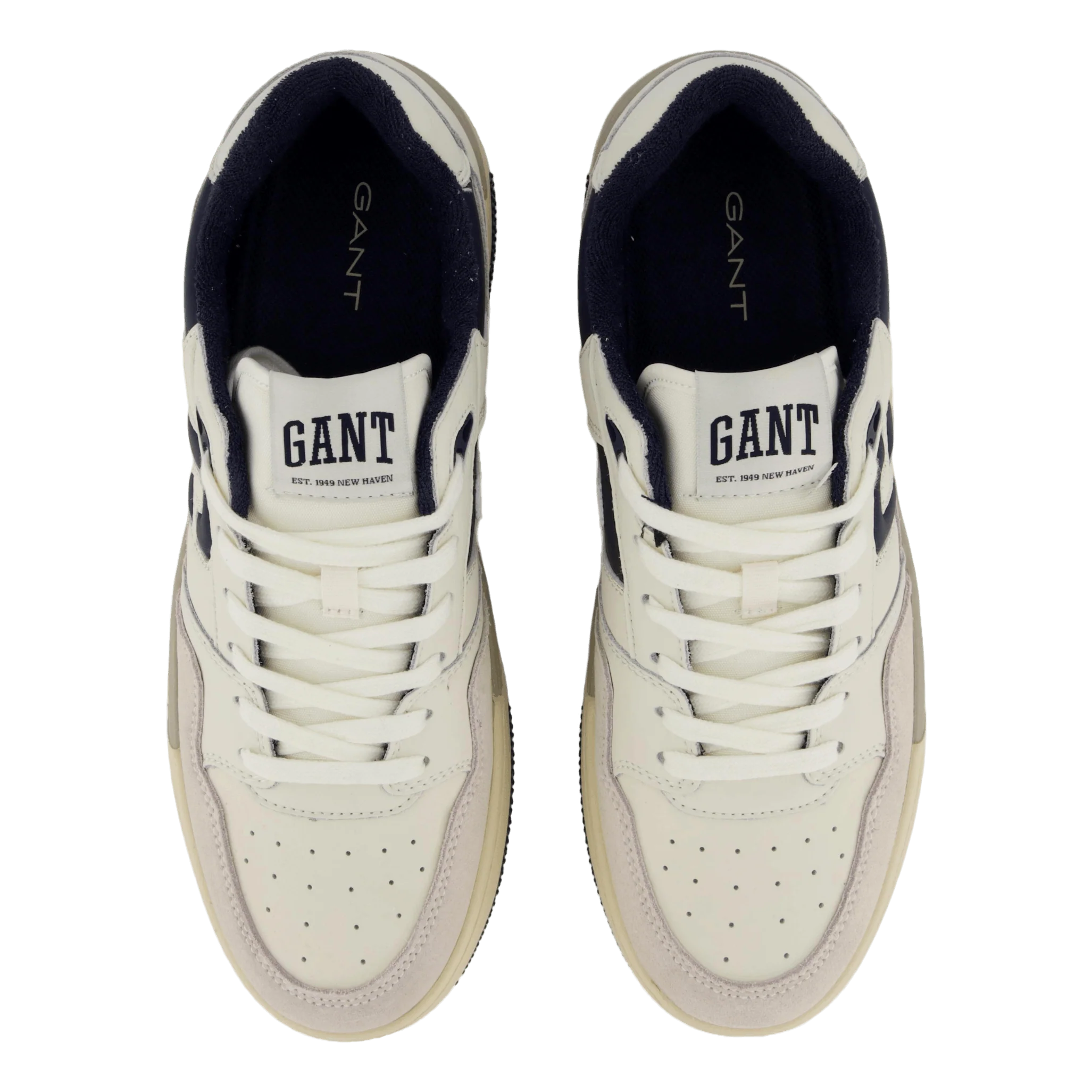 Brookpal Sneaker G316 White/marine - Image 6