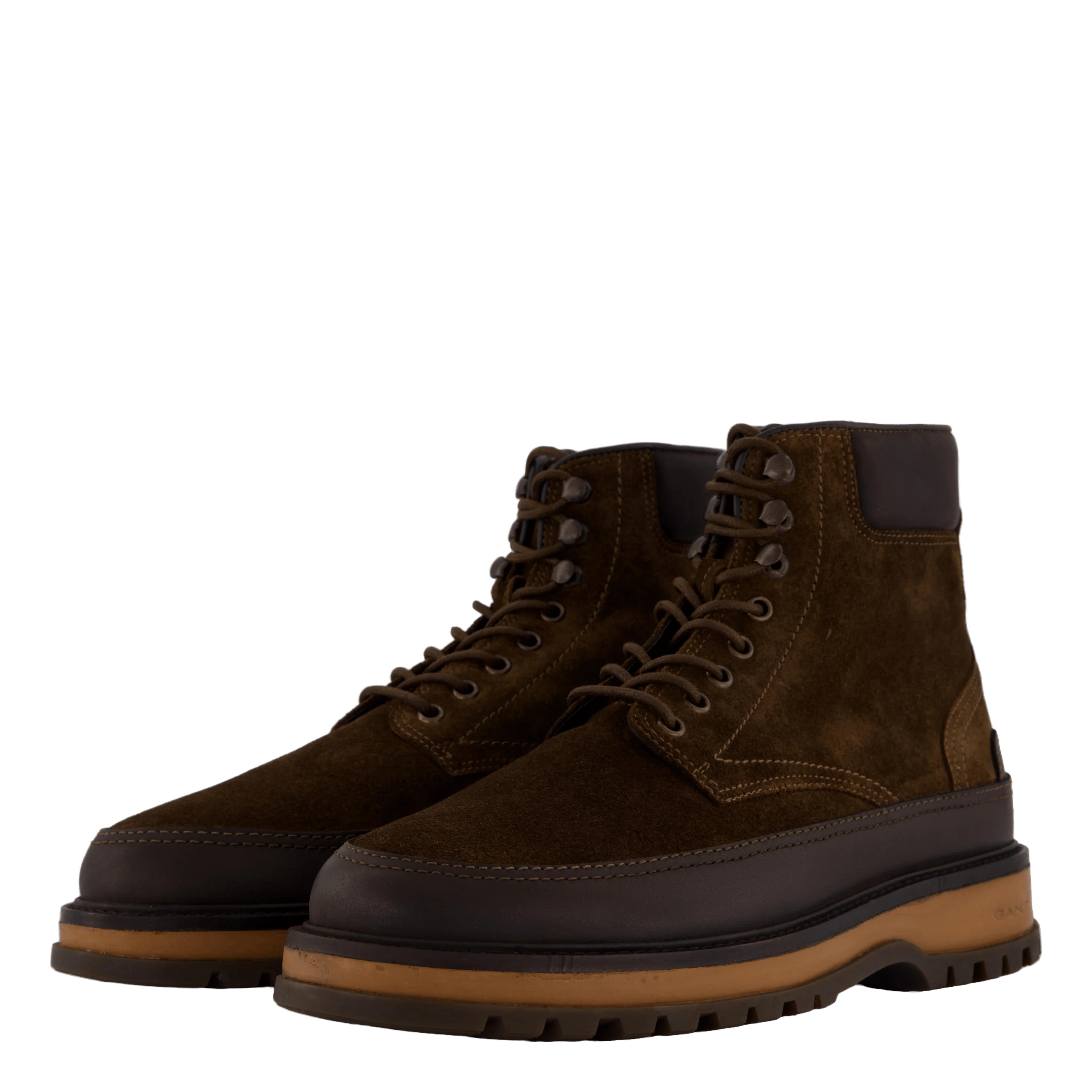 Clafton Mid Boot G42 Tobacco Brown - Image 2