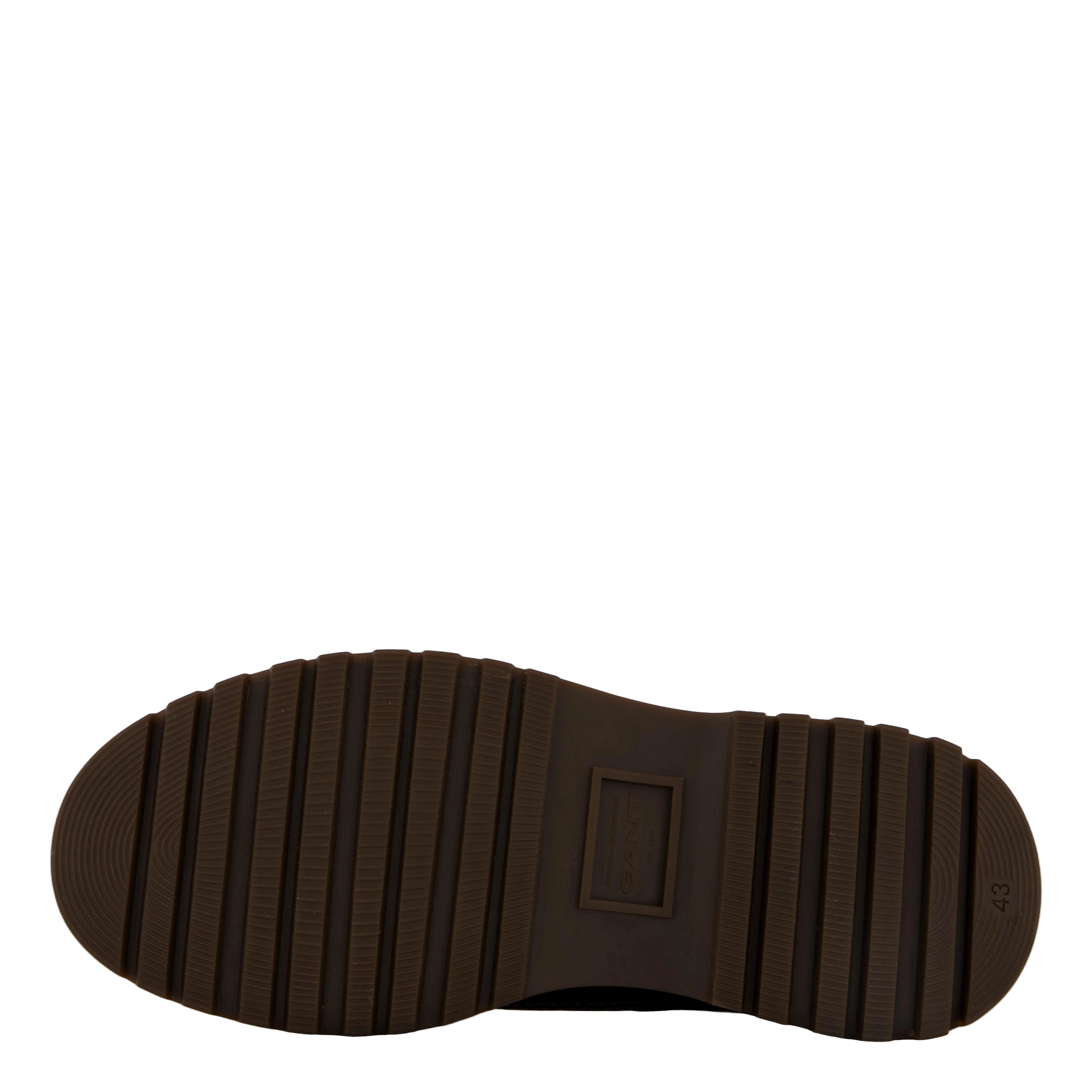 Clafton Mid Boot G42 Tobacco Brown - Image 4