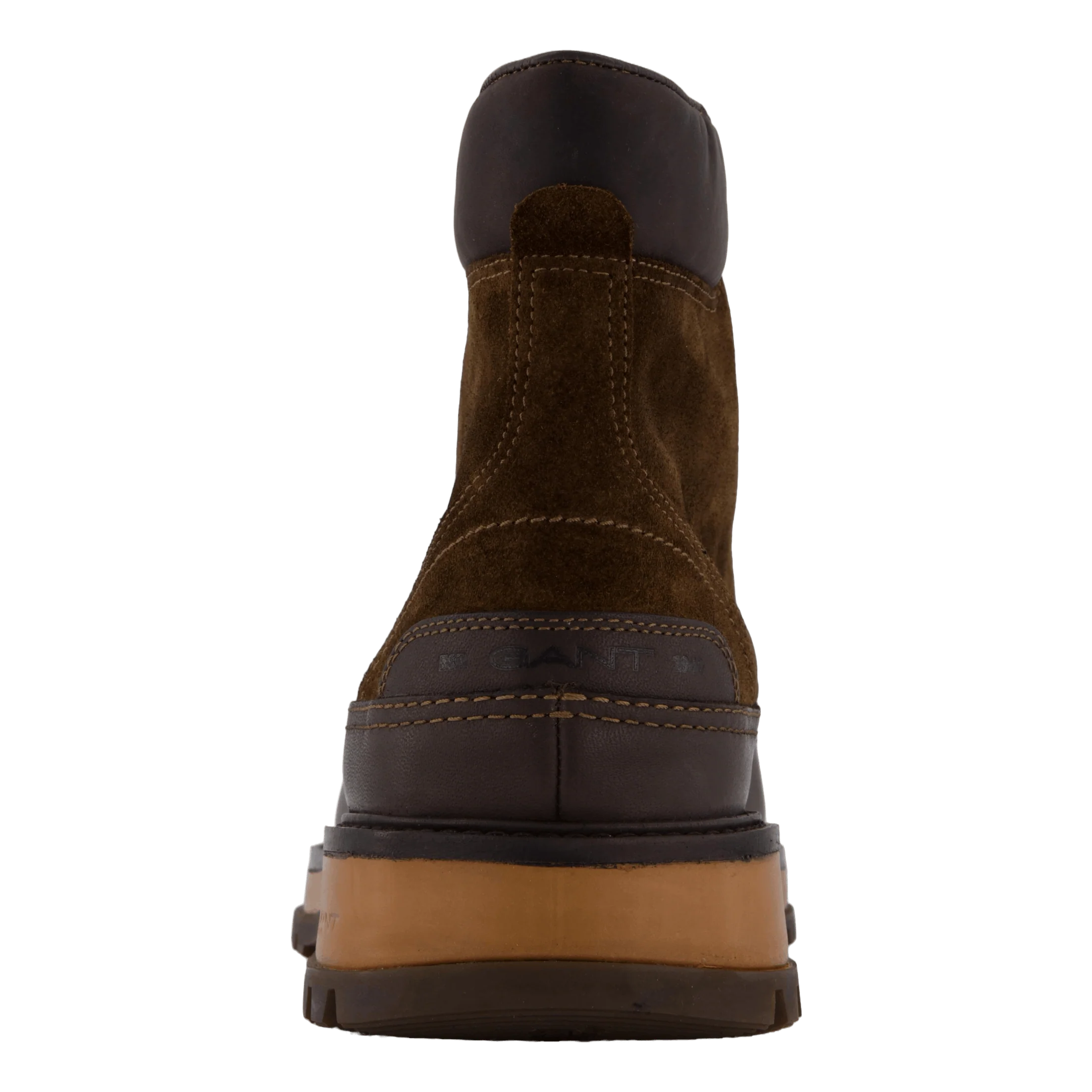 Clafton Mid Boot G42 Tobacco Brown - Image 5