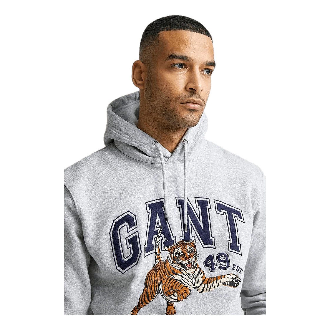 D2. Tiger Sweat Hoodie