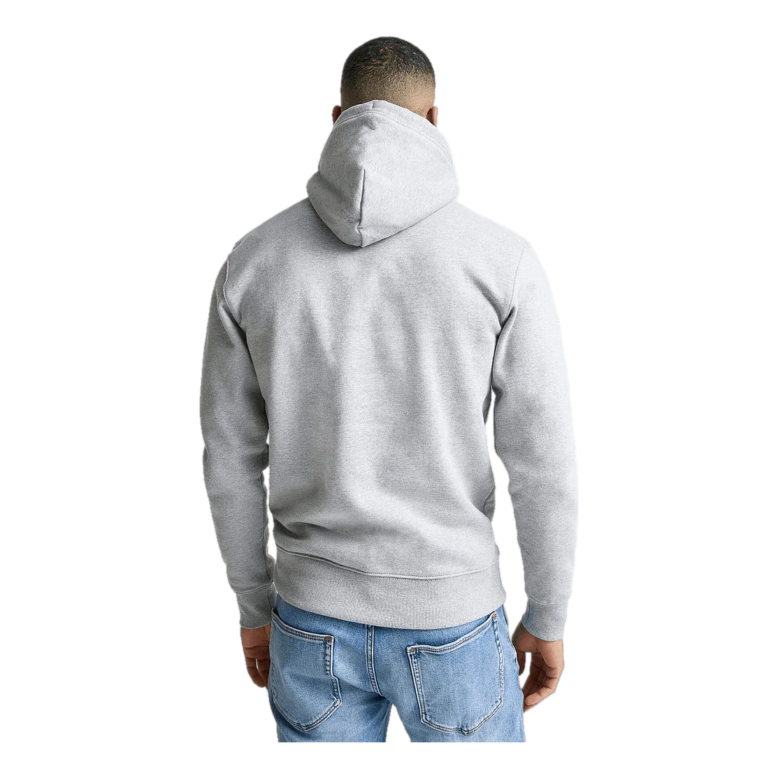 D2. Tiger Sweat Hoodie - Image 2