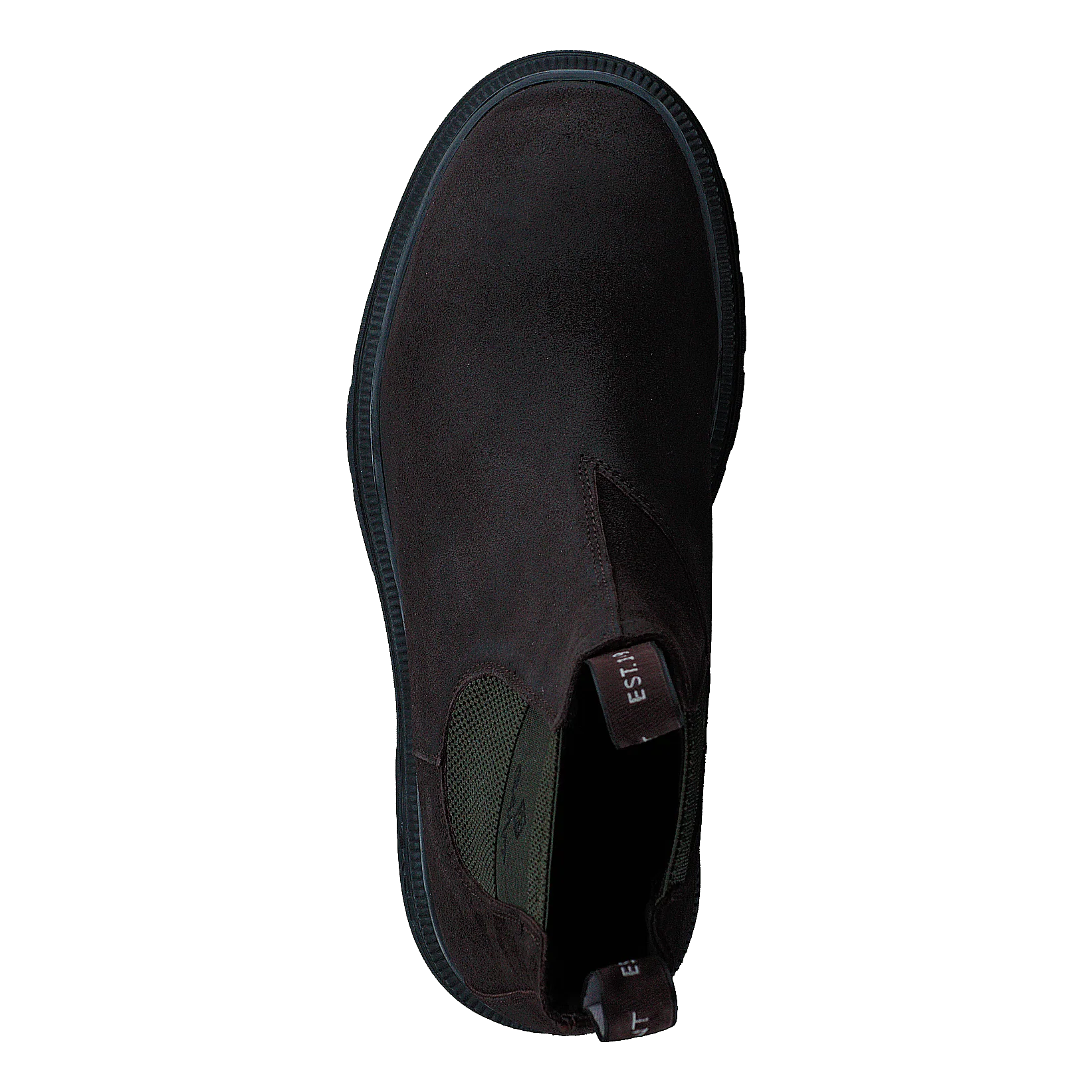 Gretty Chelsea Boot Espresso - Image 6