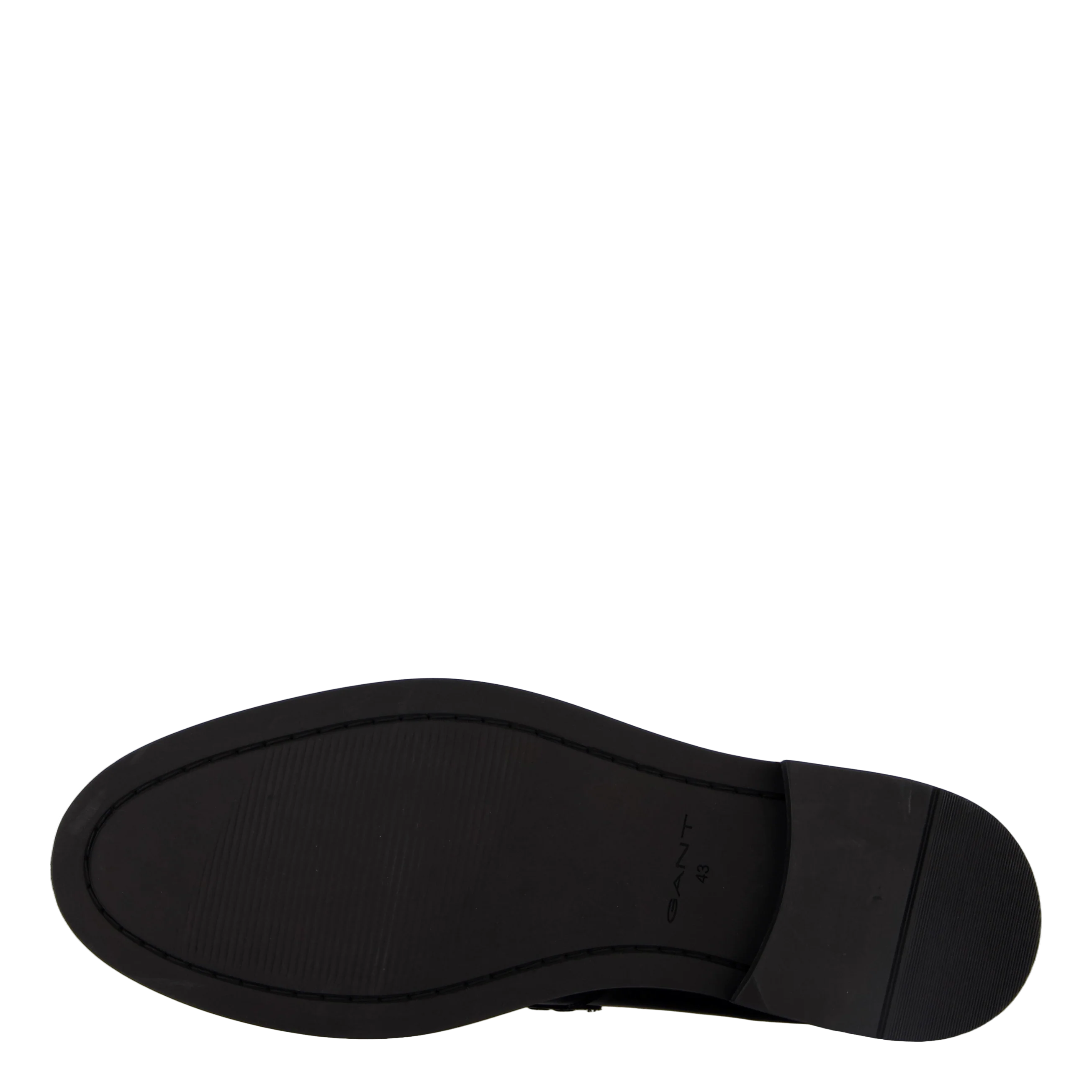 Lozham Loafer Black - Image 4