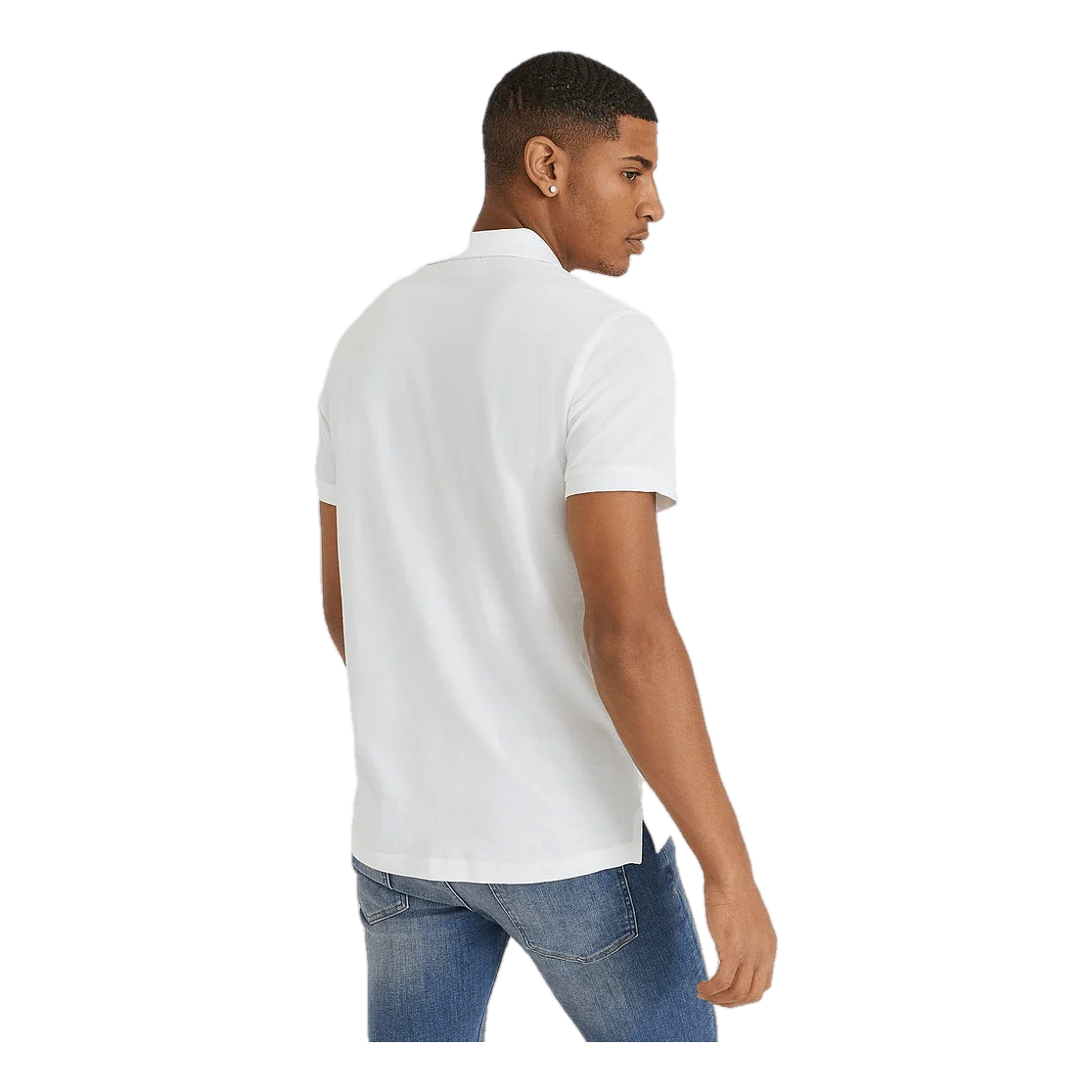 Original Pique Ss Rugger - Image 2