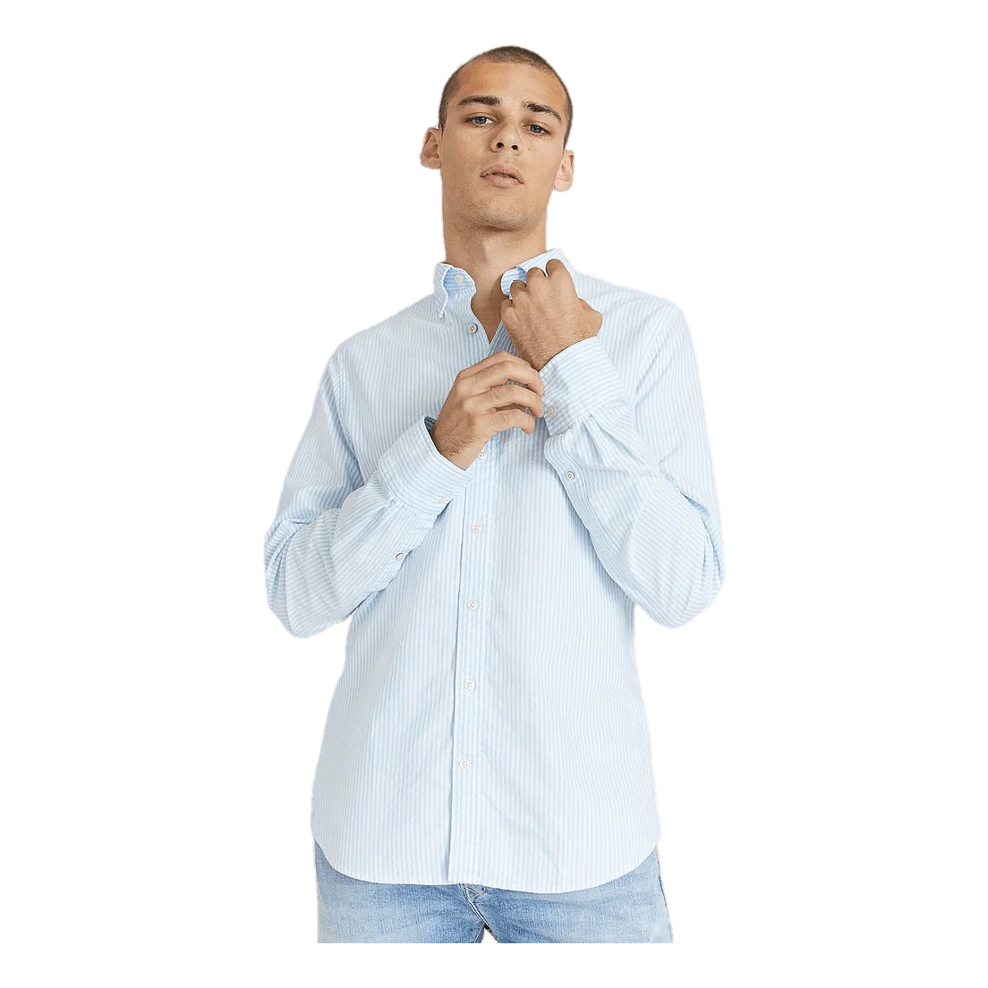 Slim Oxford Banker Bd Capri