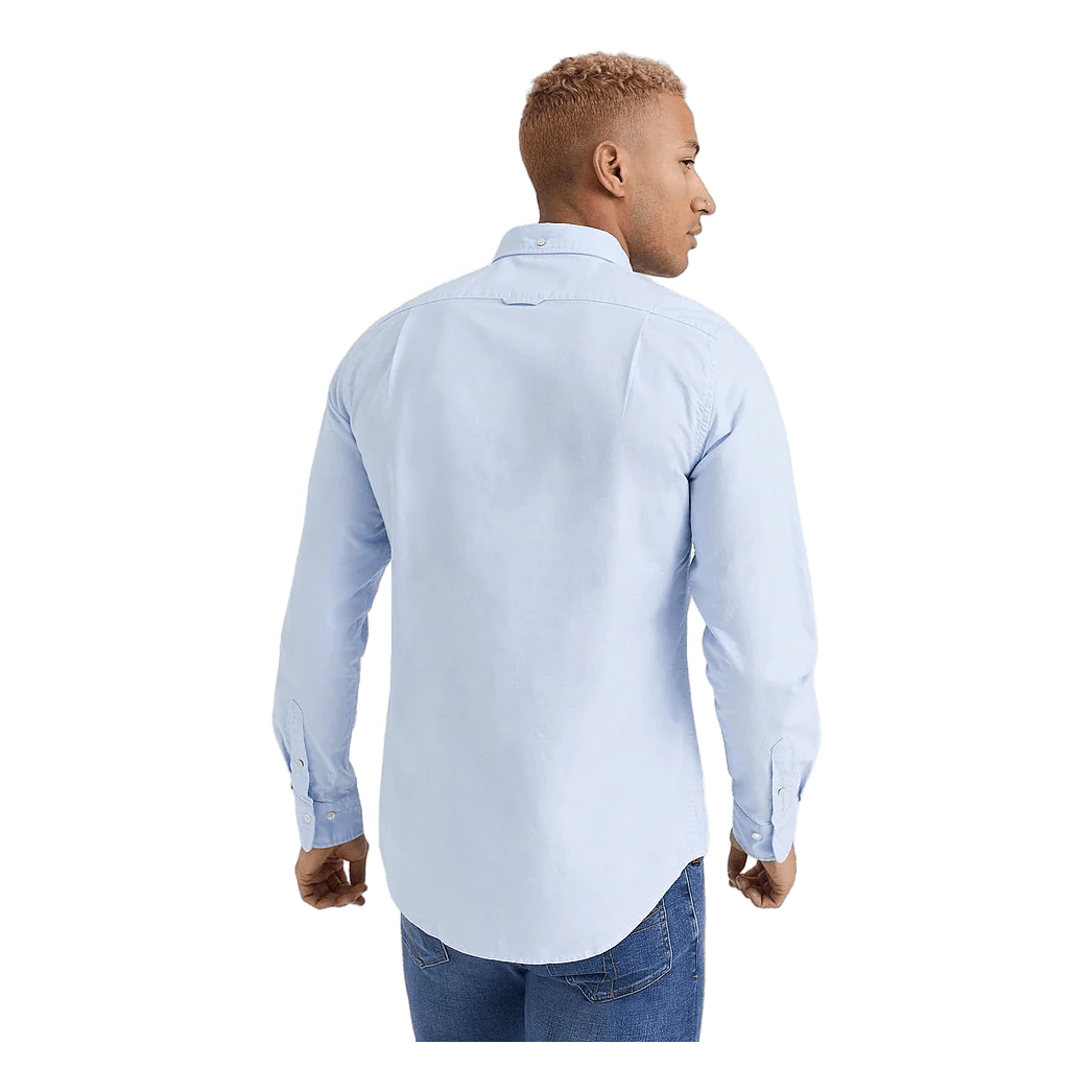 Slim Oxford Shirt Bd Capri