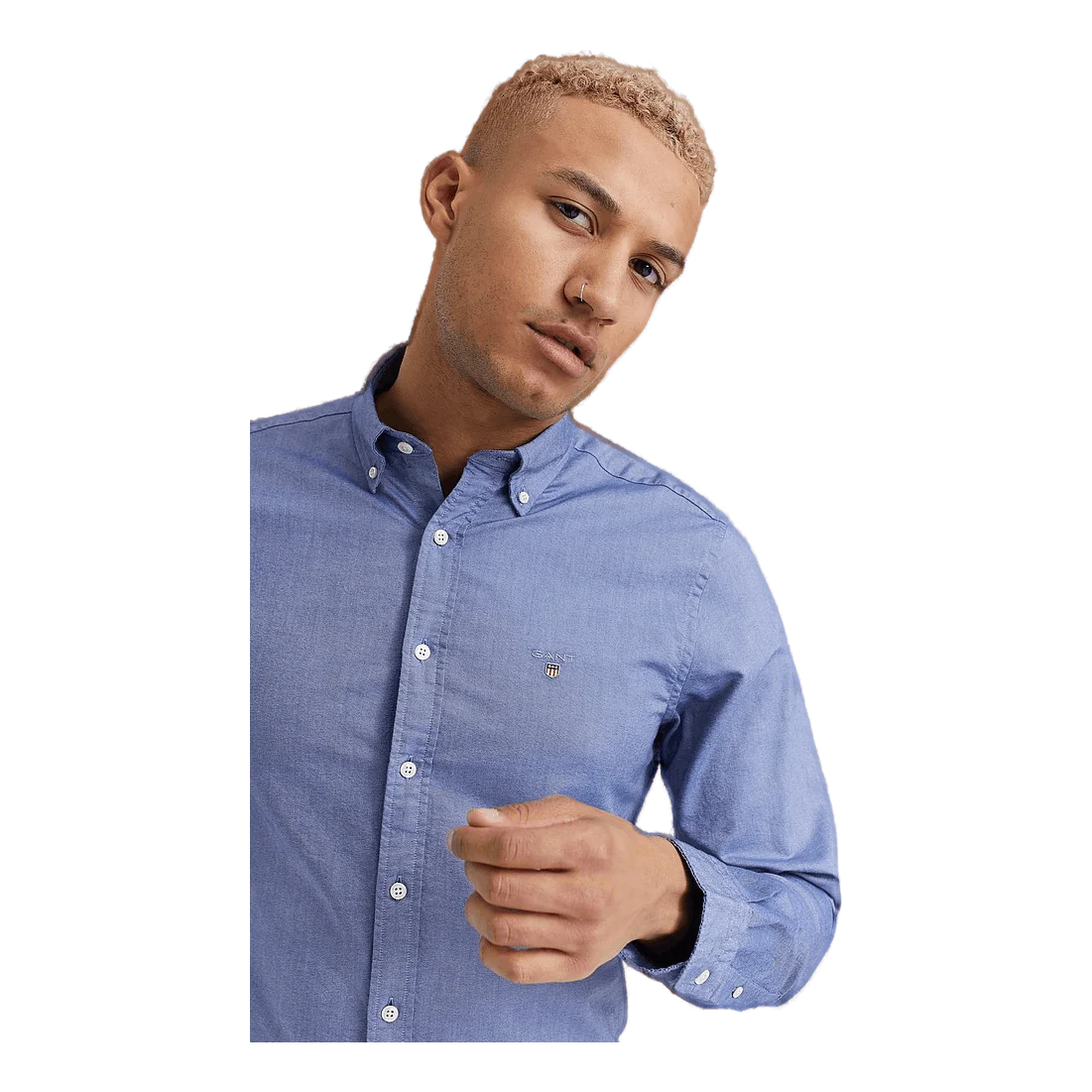 Slim Oxford Shirt Bd Persian