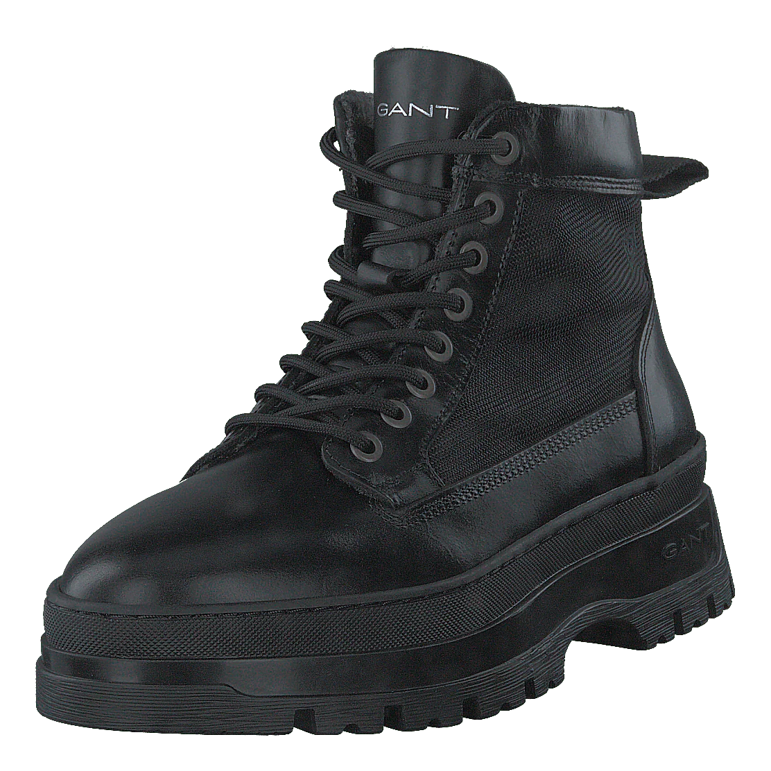 St Grip Mid Lace Boot - Image 3