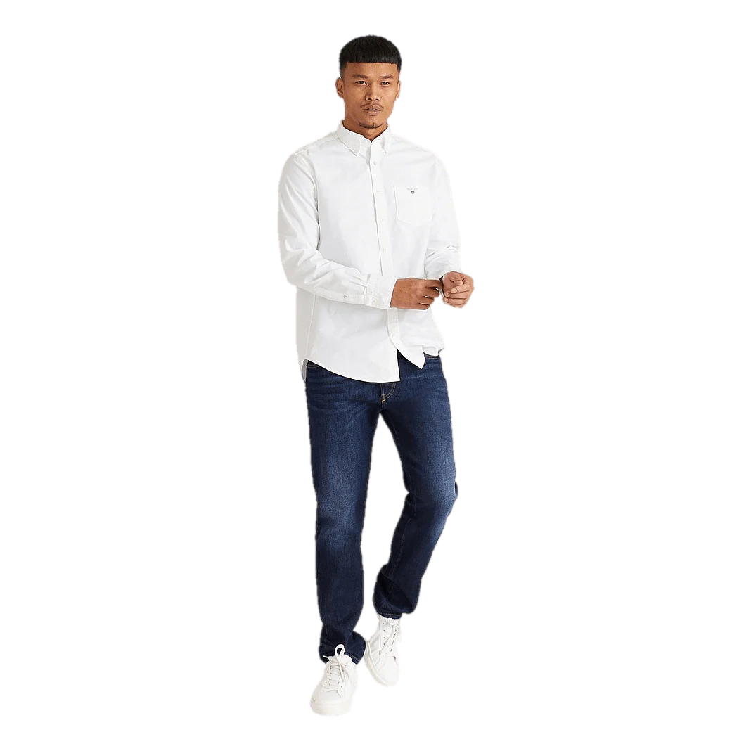 The Oxford Shirt Reg Bd 110 - Image 3
