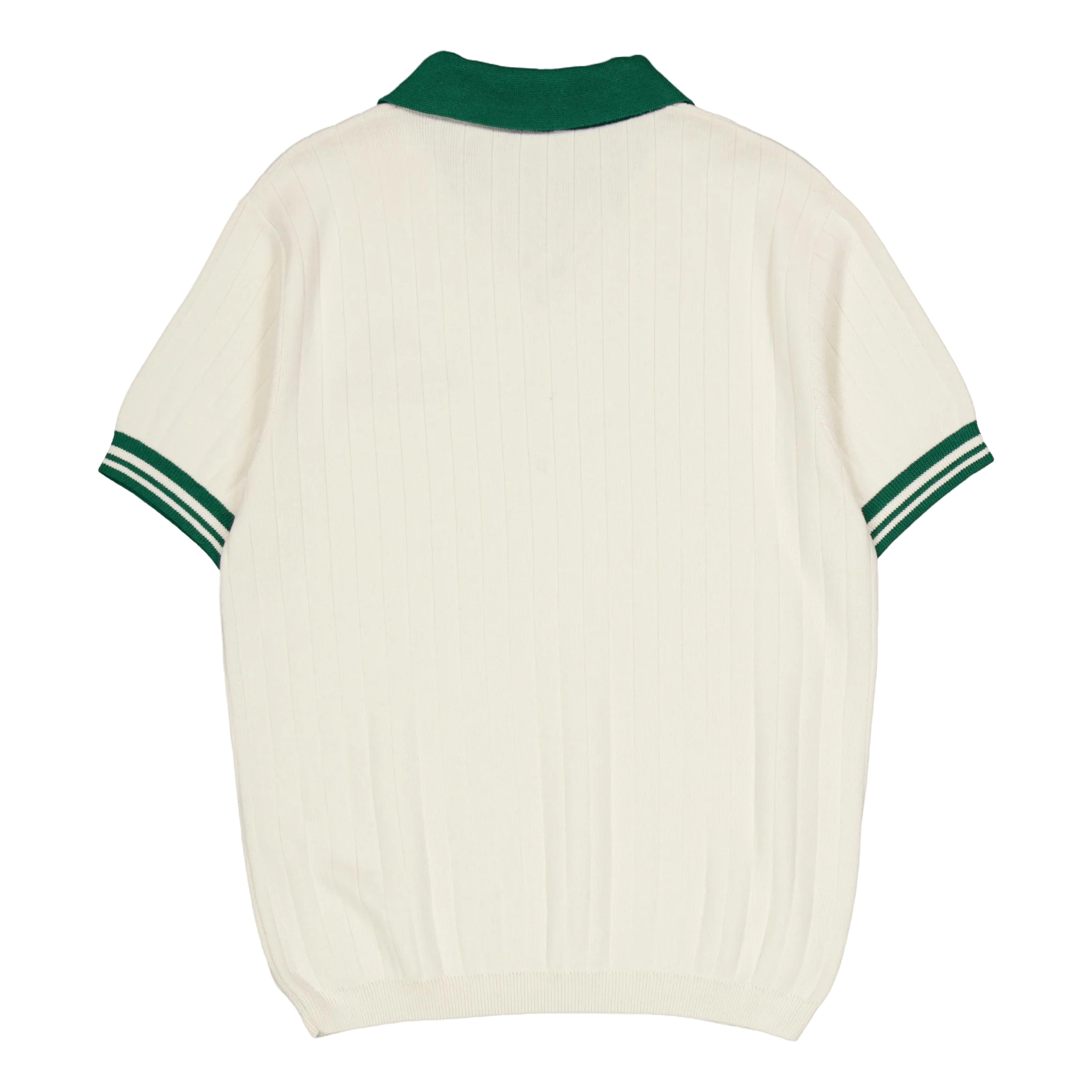 Tennis Vintage Polo White - Image 3