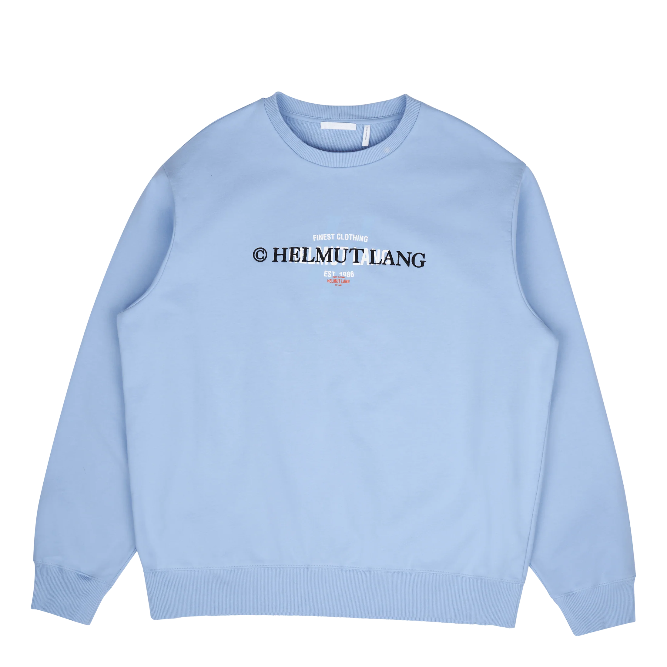 Layer Logo Crew.laye Periwinkle