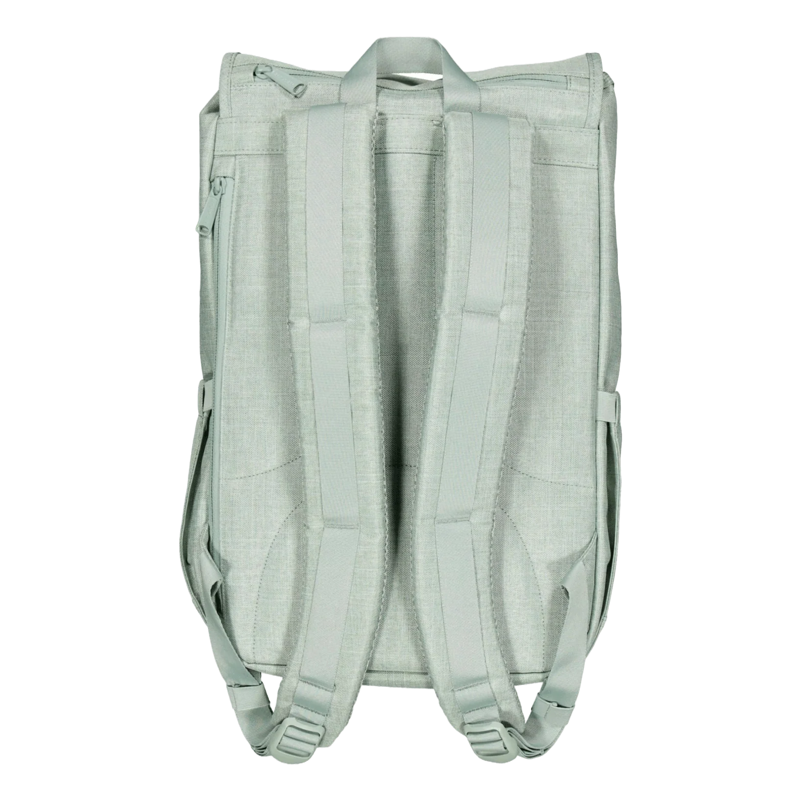 Herschel Little America Mid Ba Iceberg Green Crosshatch - Image 2
