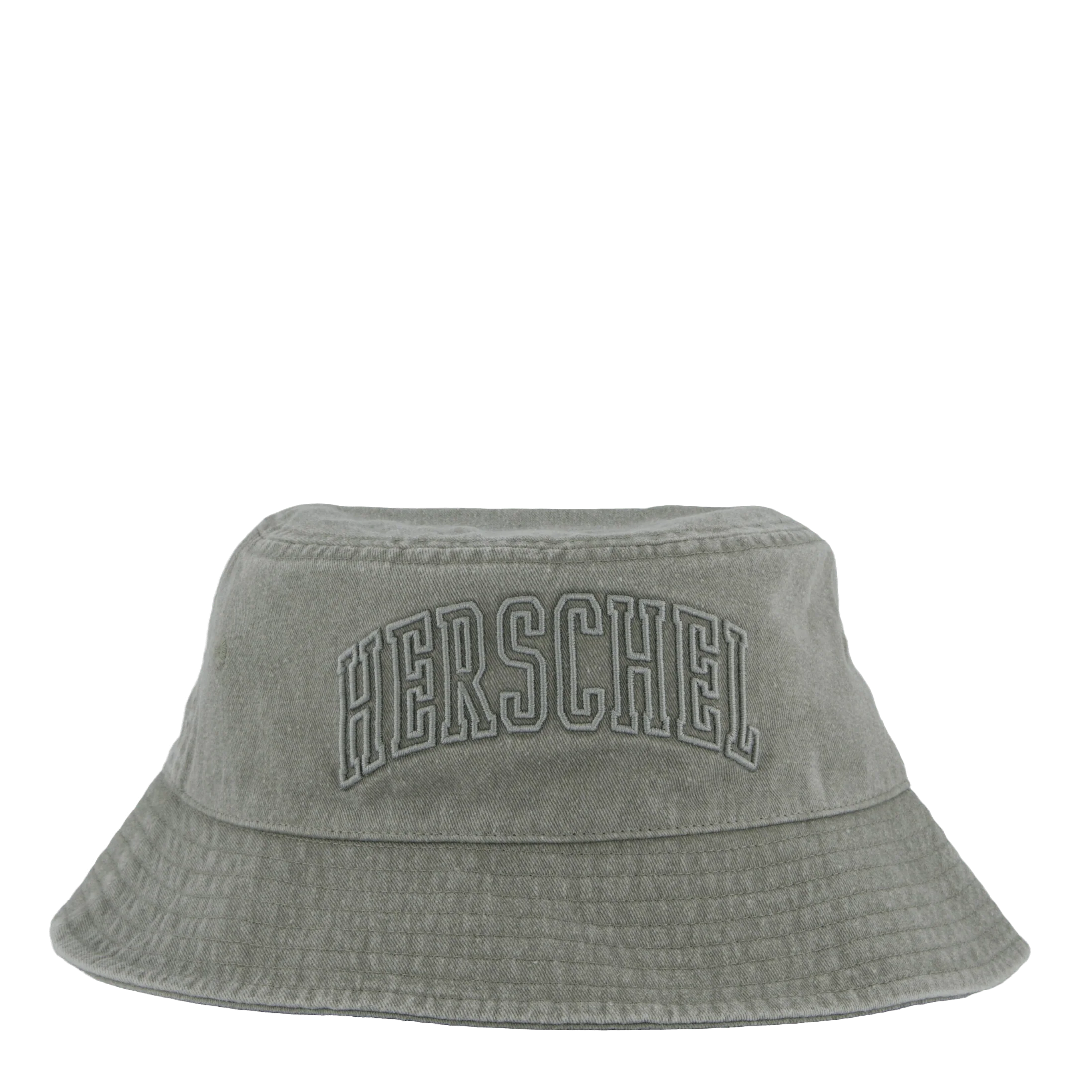 Norman Faculty Bucket Hat Abbey Stone Stonewash - Image 5