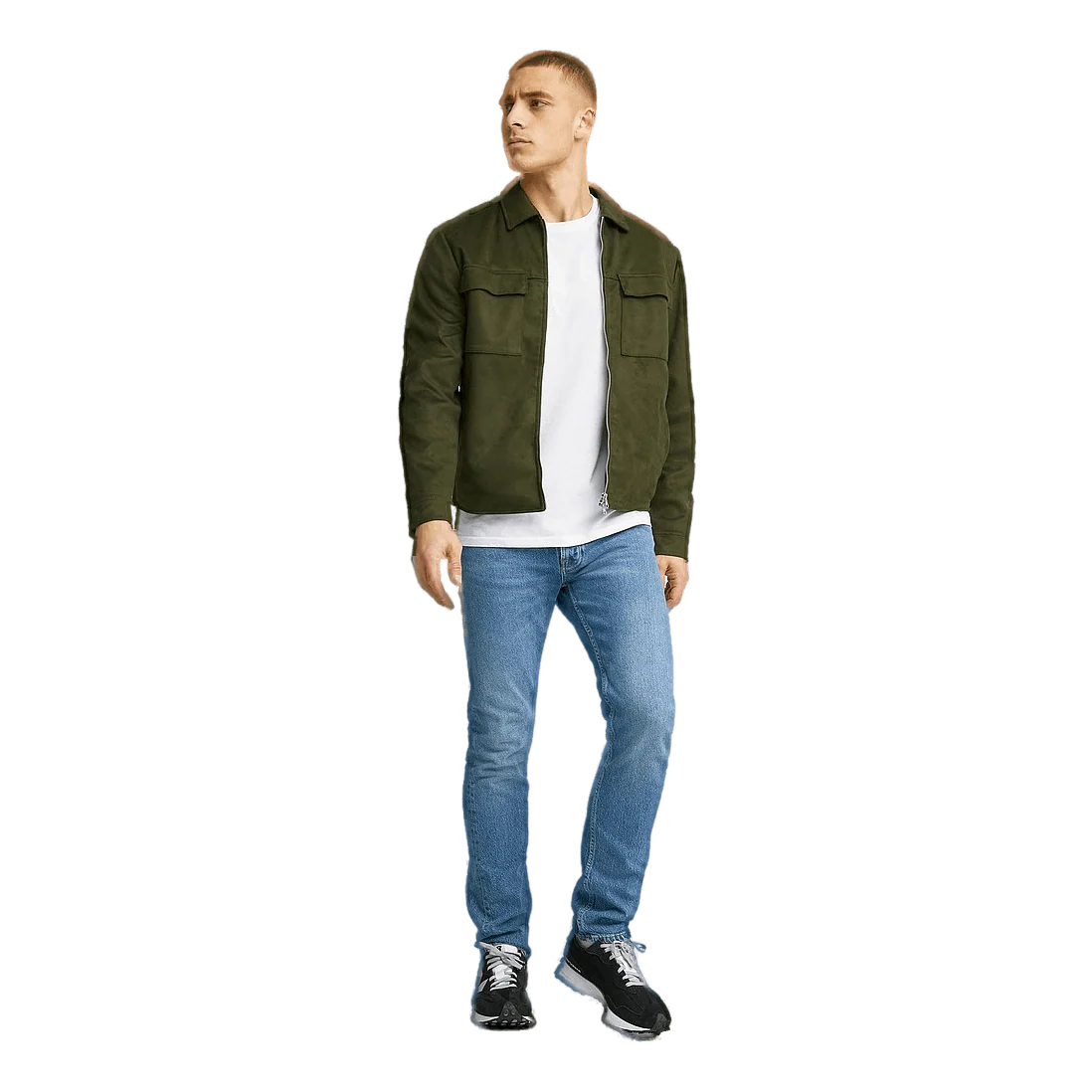 Rick Vegan Suede 110