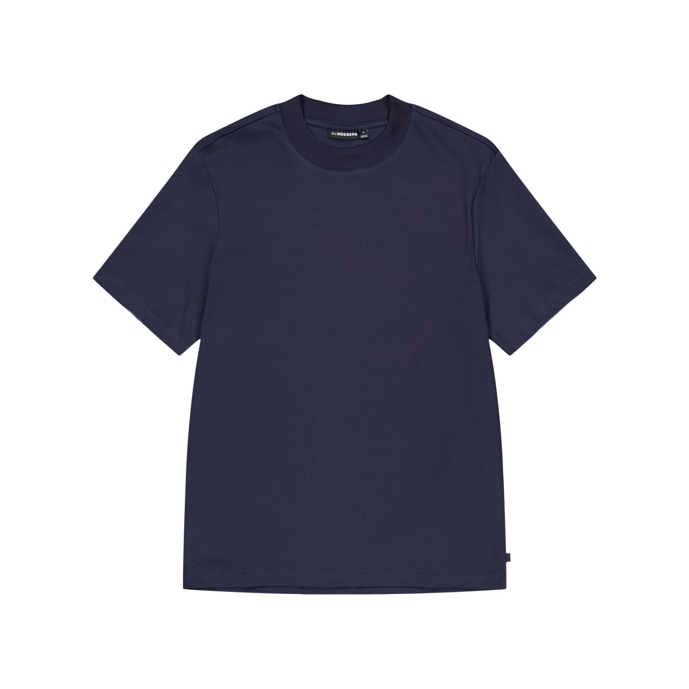 J.Lindeberg Ace Mock Neck T-shirt 6855 Jl