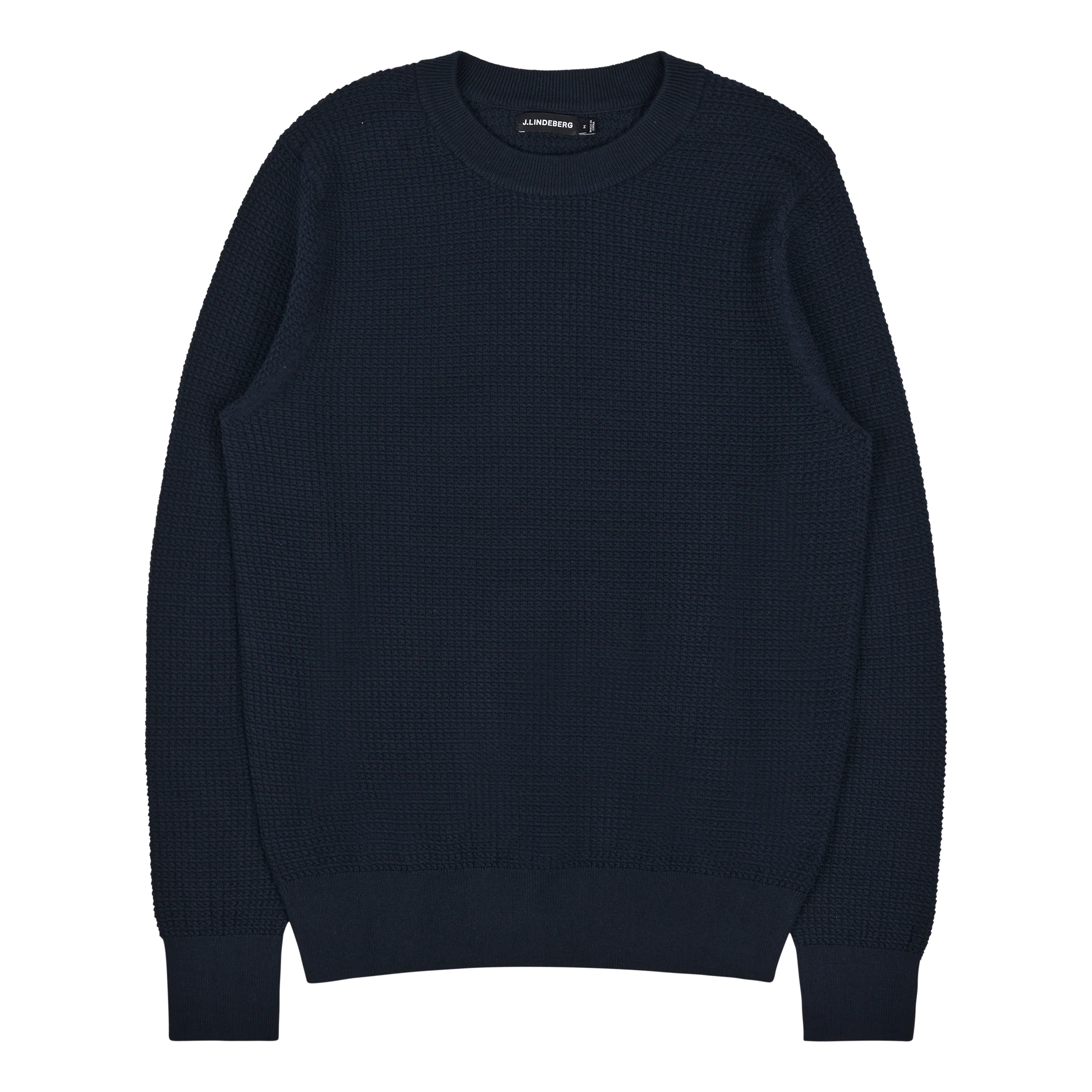 J.Lindeberg Arthur Knit Org Cotton 6855 Jl
