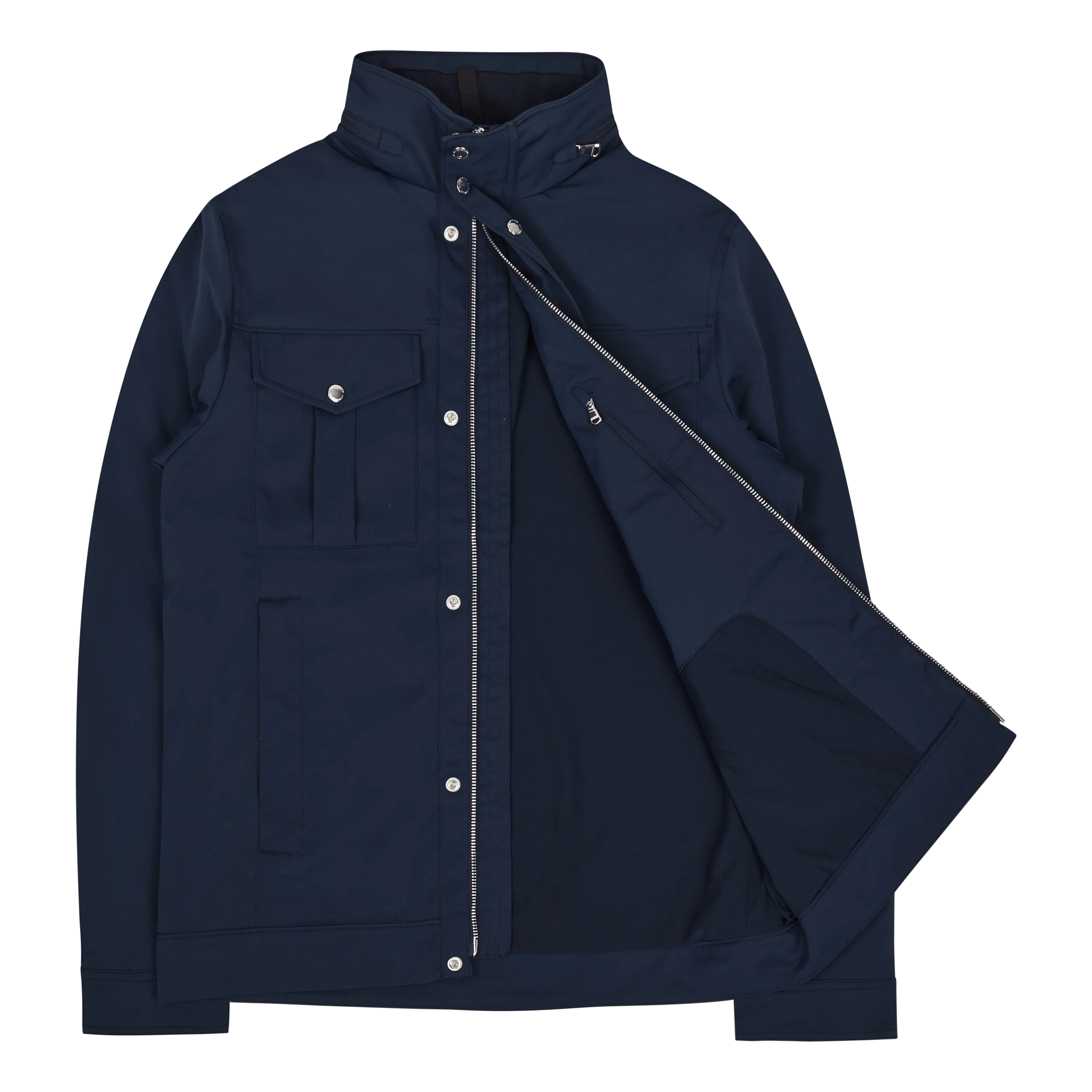 Bailey Poly Jacket 6855 Jl - Image 4