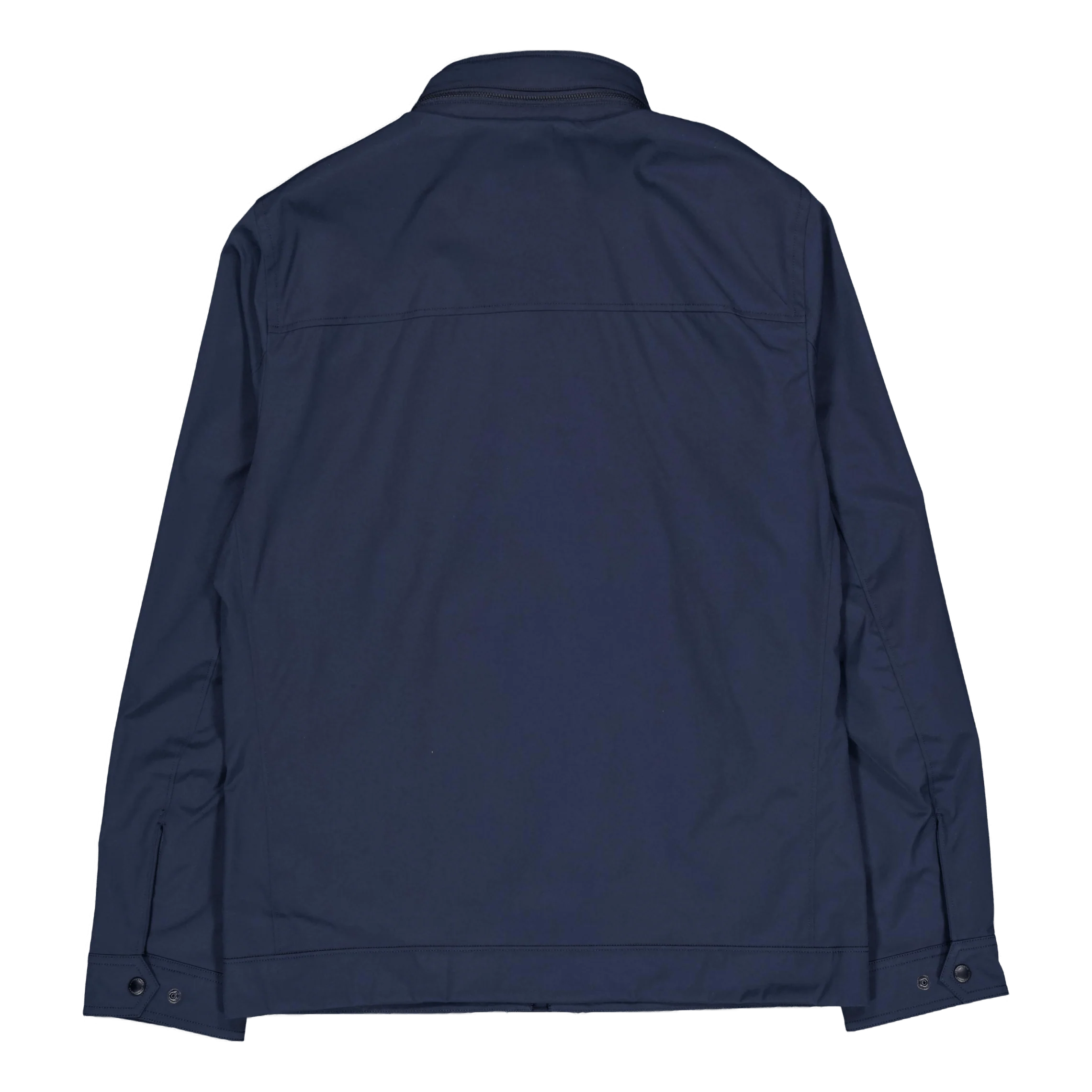 Bailey Poly Jacket Jl Navy - Image 3