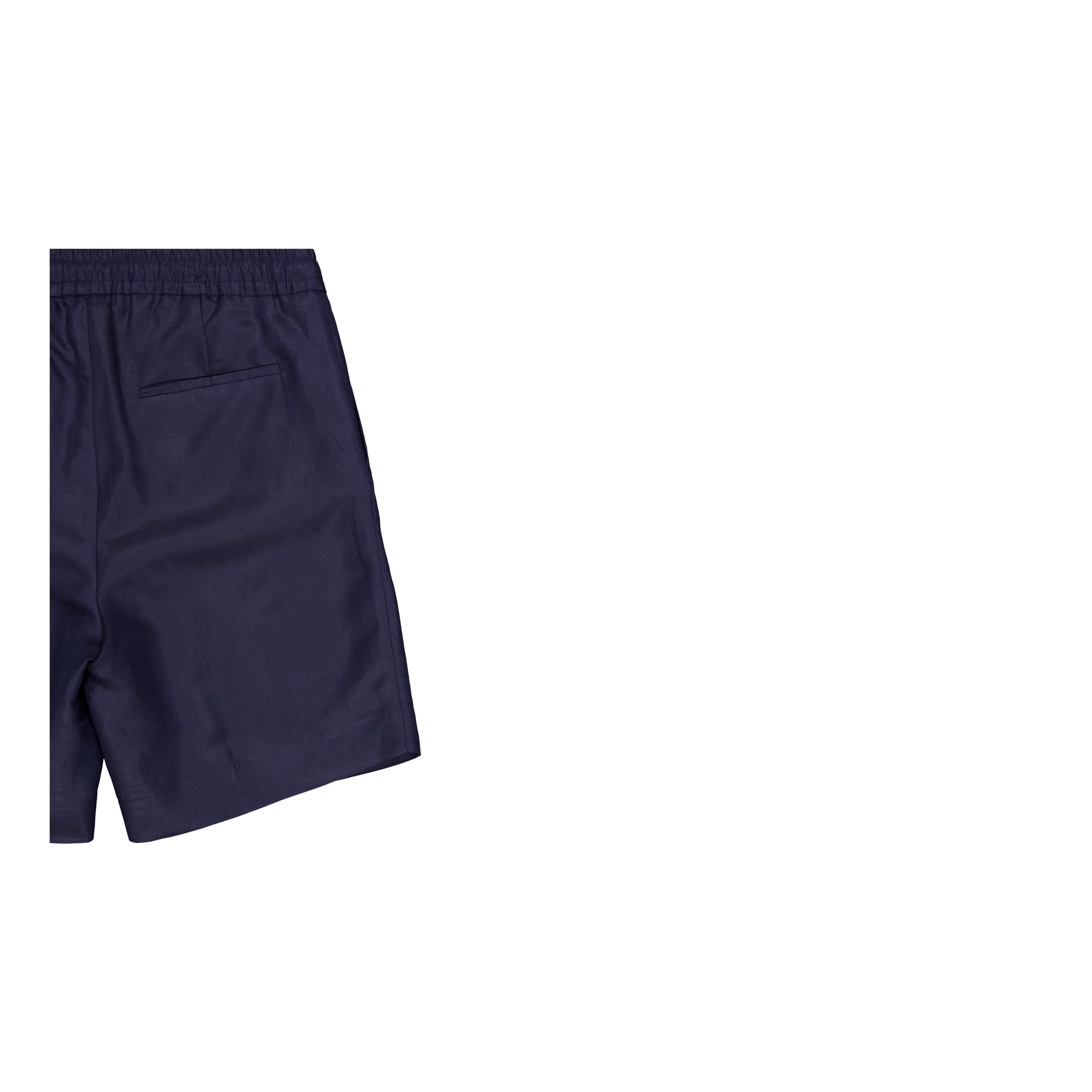 Baron Tencel Linen Shorts 6855 Jl - Image 4