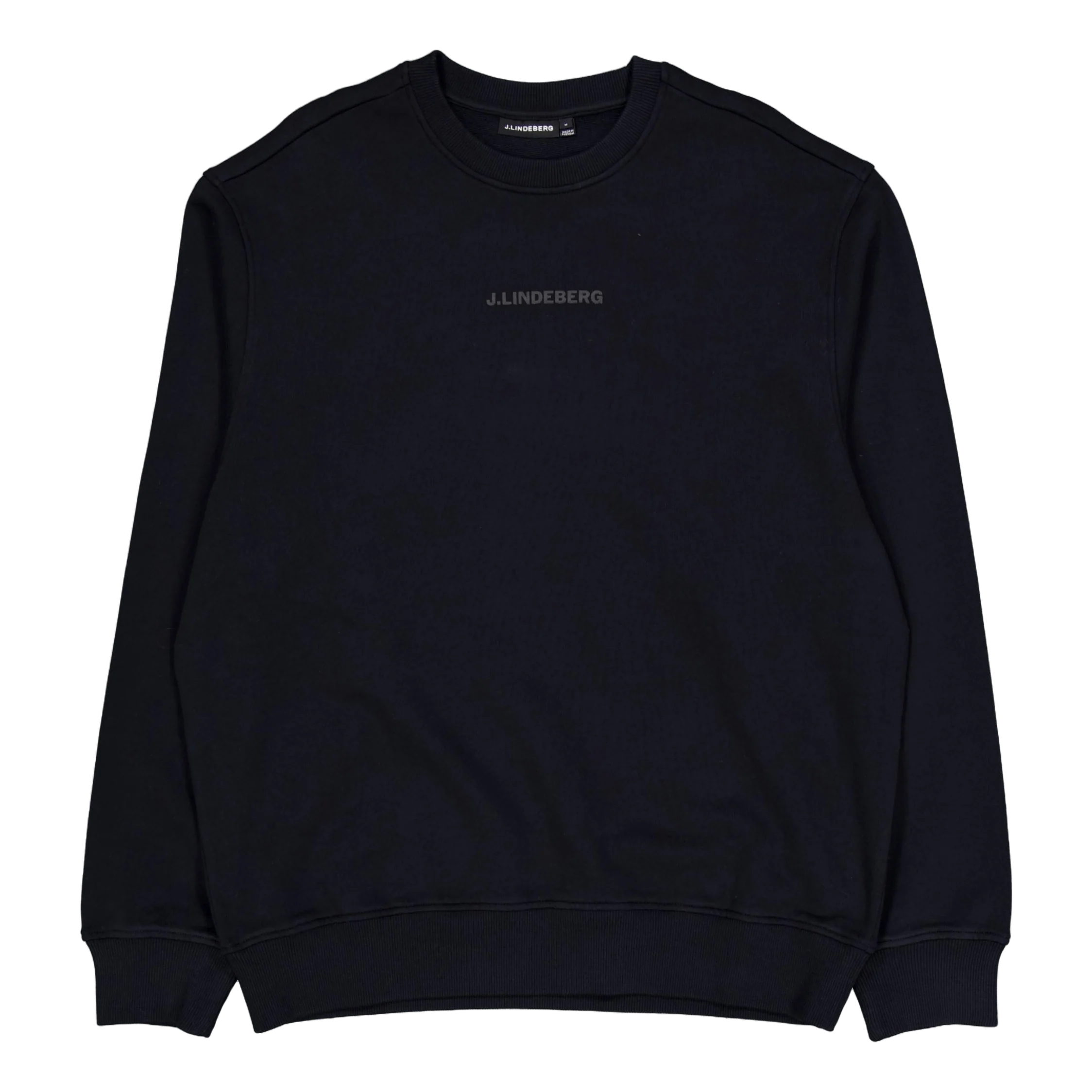 Callan Crew Neck Black - Image 2