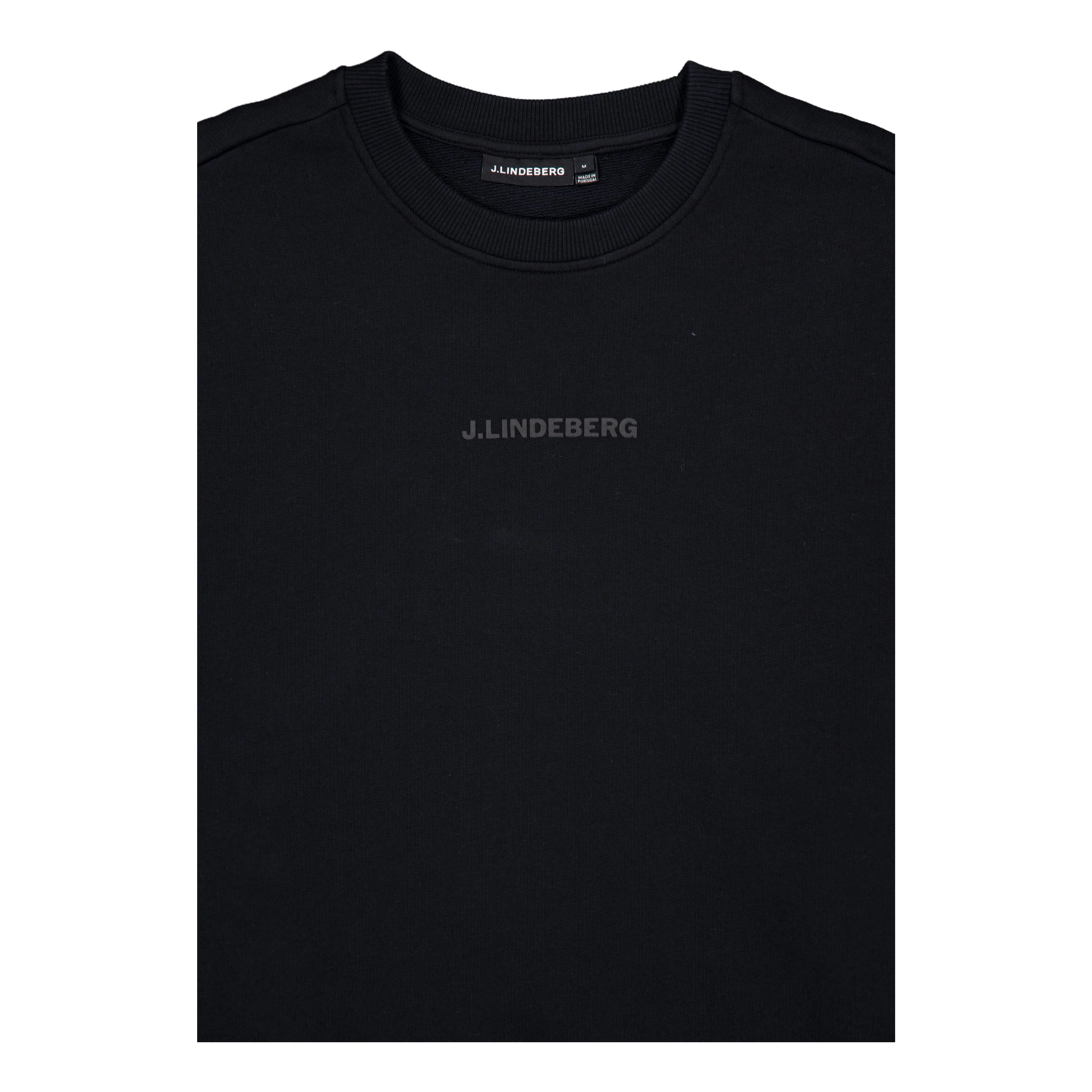 Callan Crew Neck Black - Image 4
