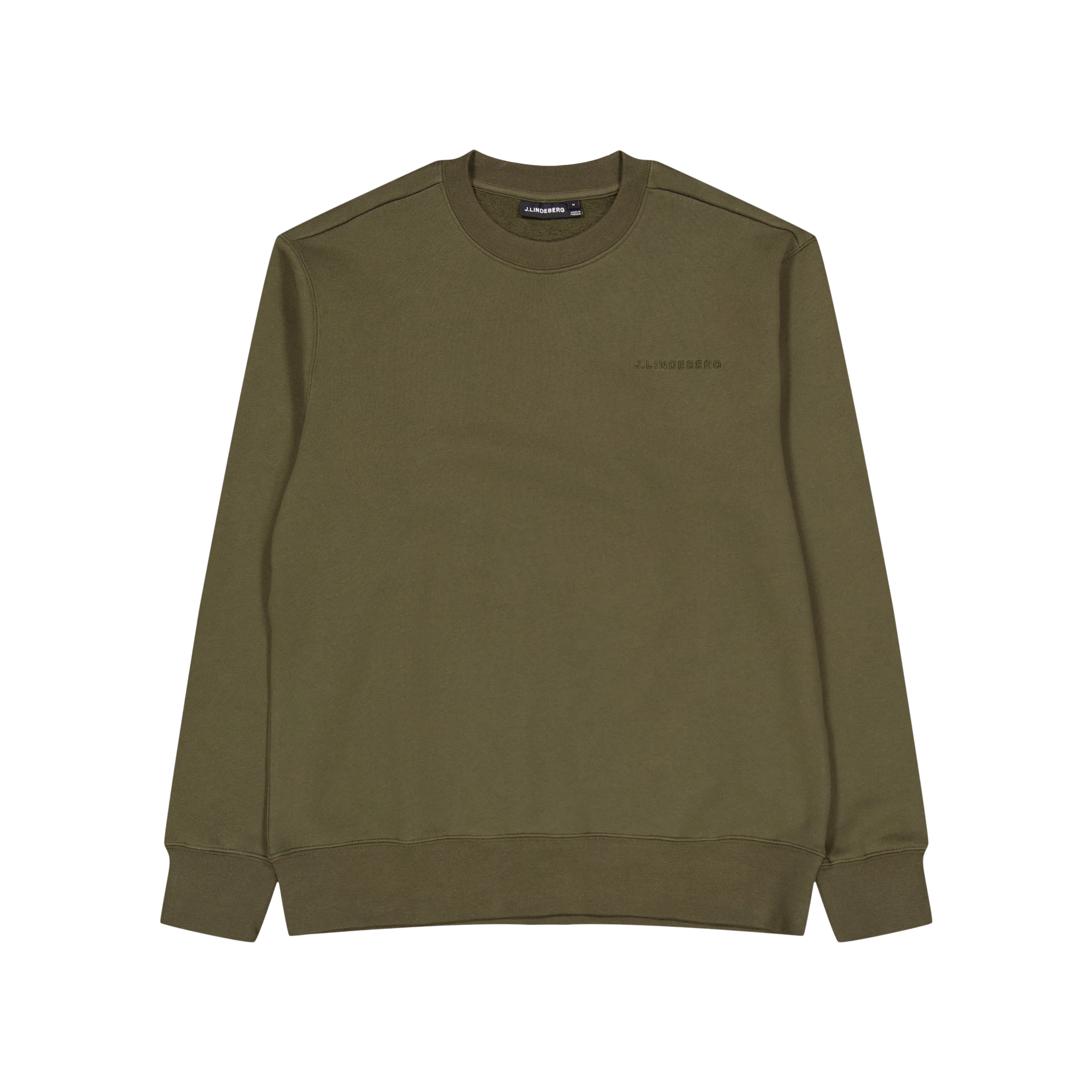 Chip Crew Neck Sweatshirt M354