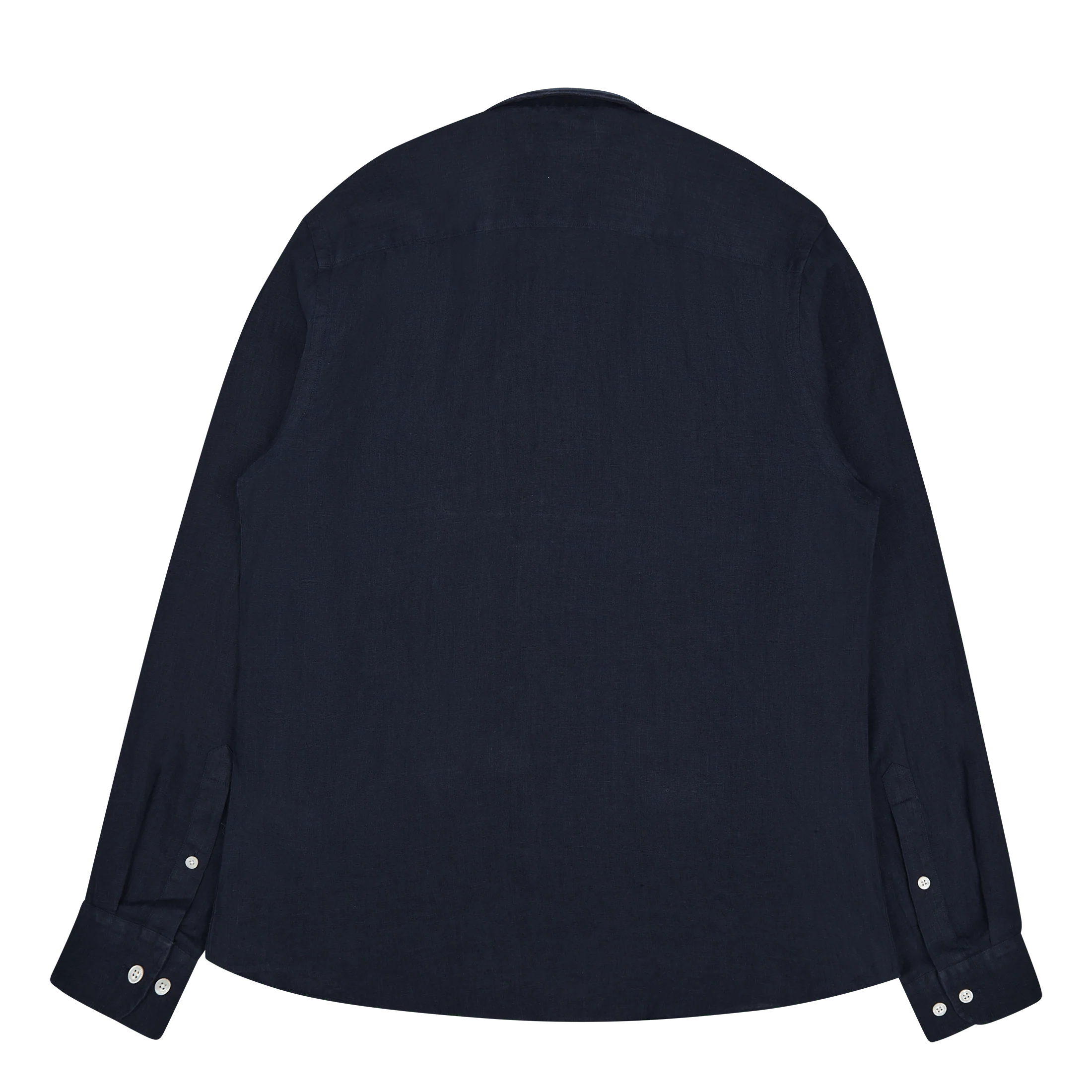 Clean Linen Slim Shirt 6855 Jl - Image 2
