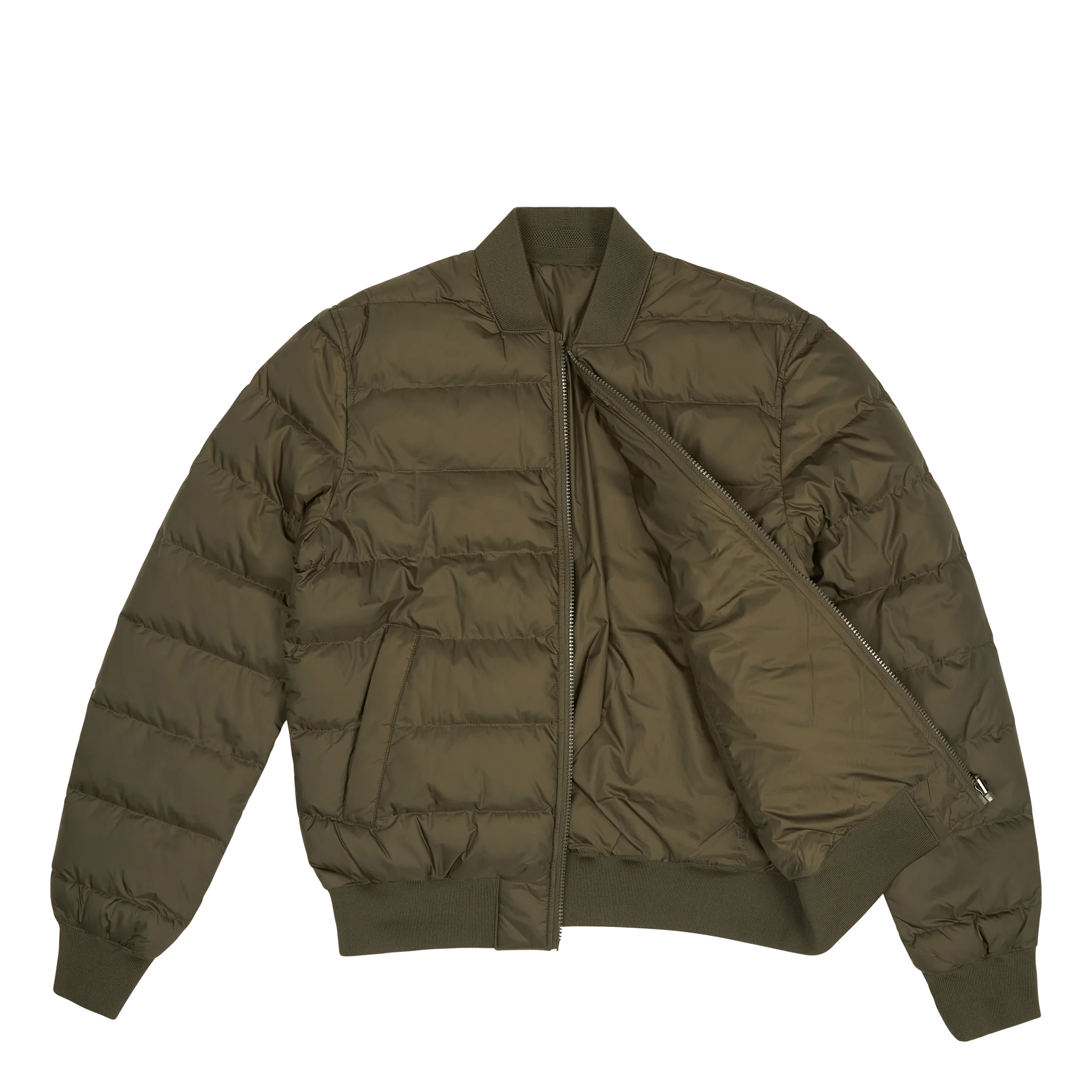 Dwayne Reversible Jacket Forest - Image 4
