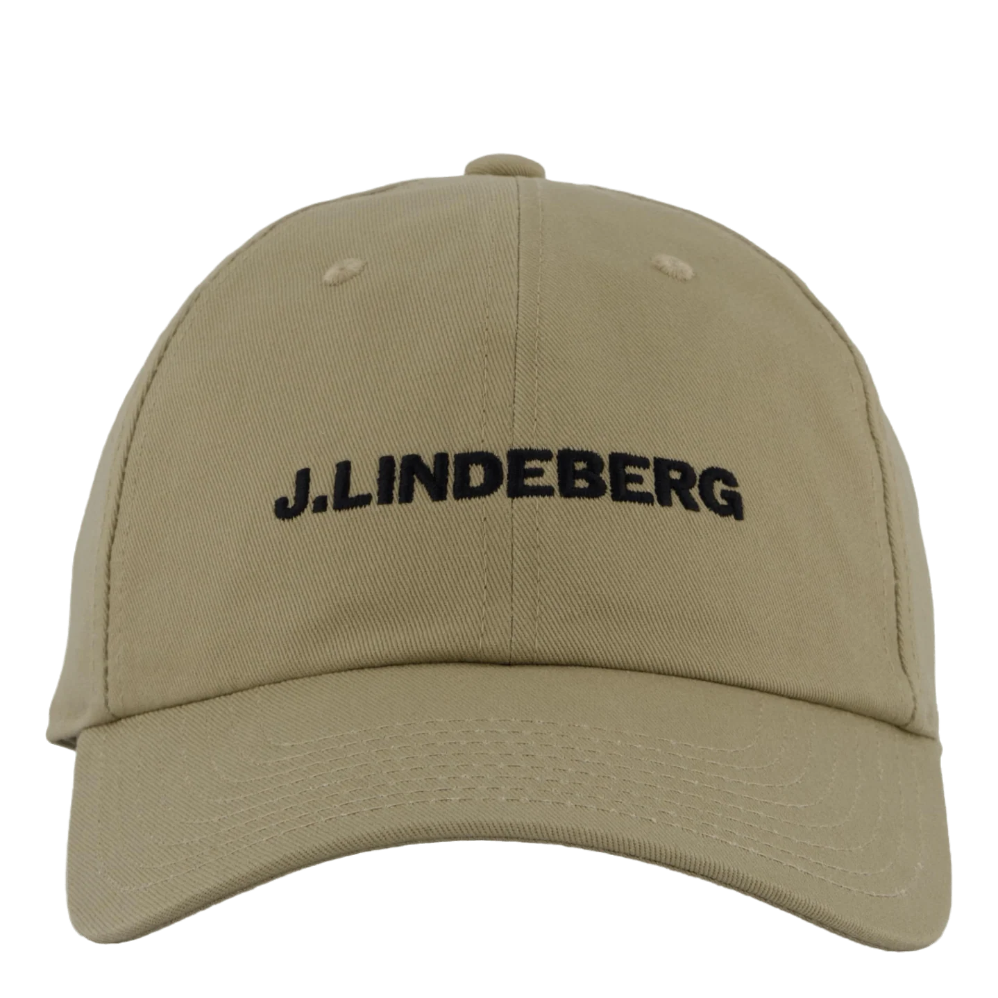 Elijah Cotton Logo Cap Batique Khaki - Image 5