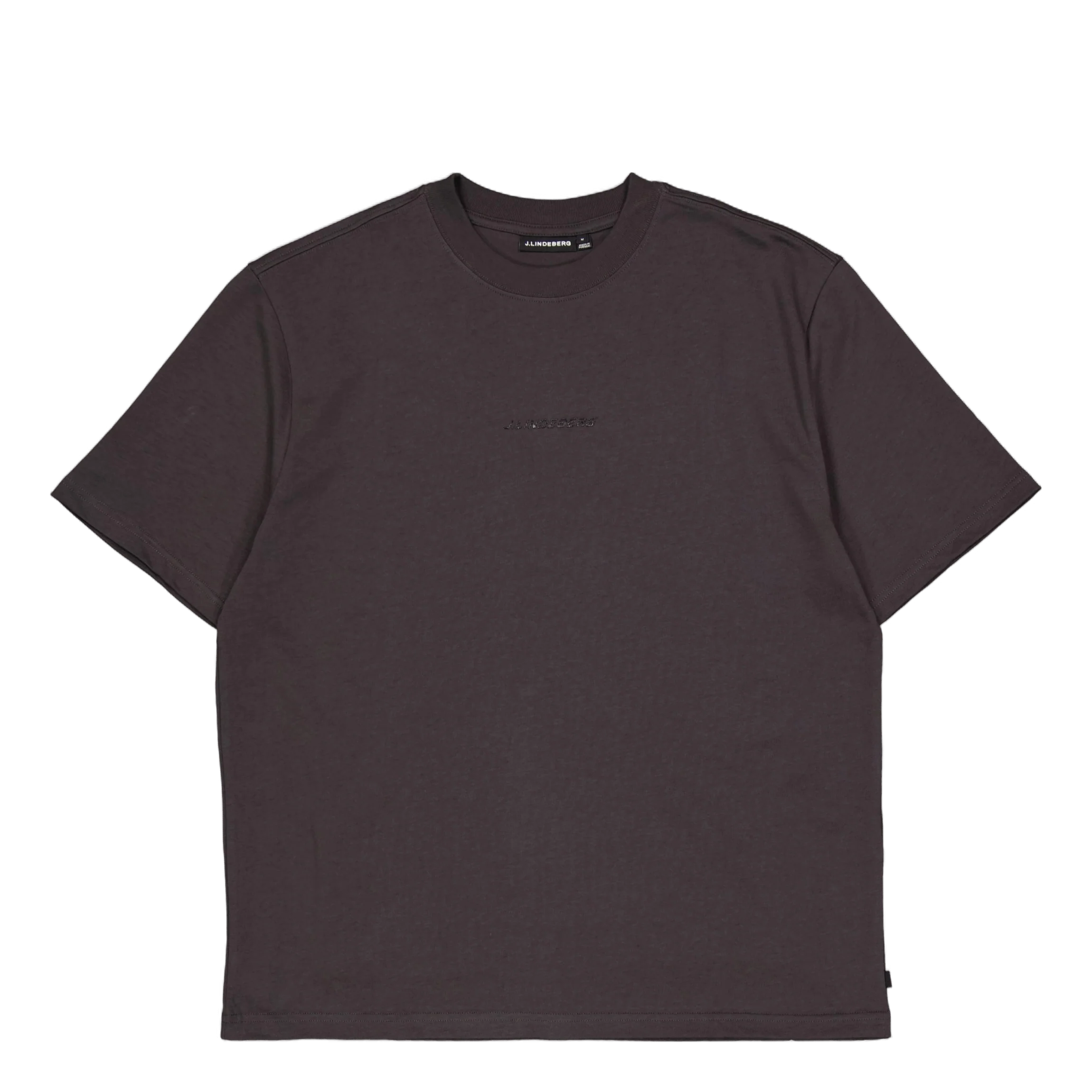 Hale Logo T-shirt Washed Black - Image 2