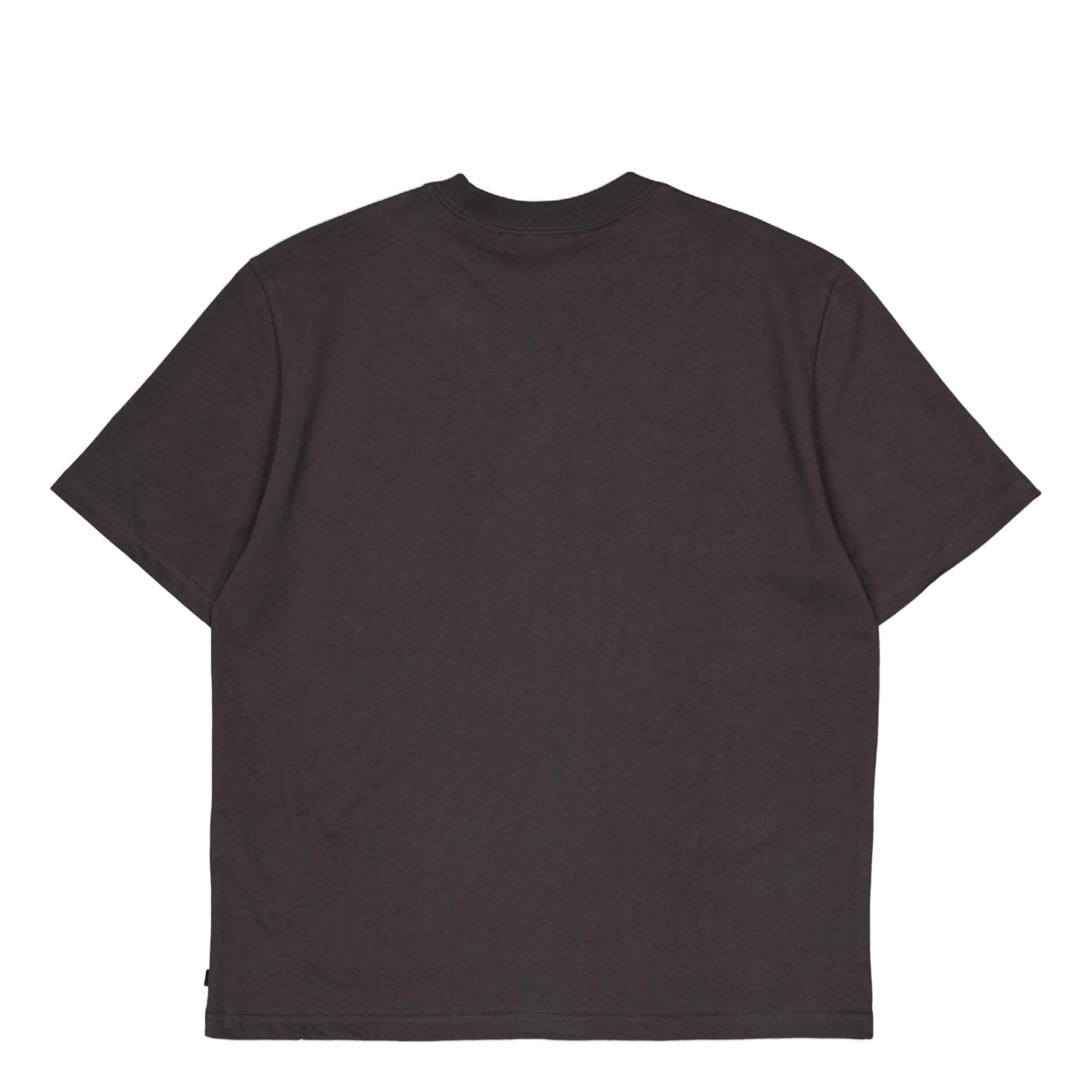 Hale Logo T-shirt Washed Black - Image 3